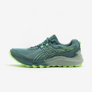 Zapatillas de Trail Running Hombre, Asics Gel Kanaku 6 azul y gris