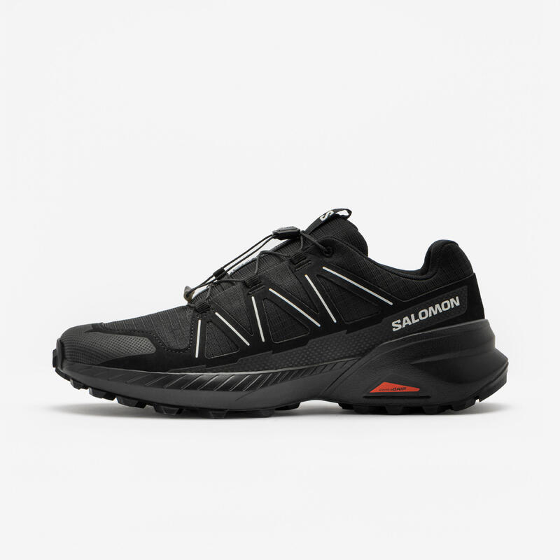 Încălțăminte de alergare trail, Salomon speedcross, negru Bărbați