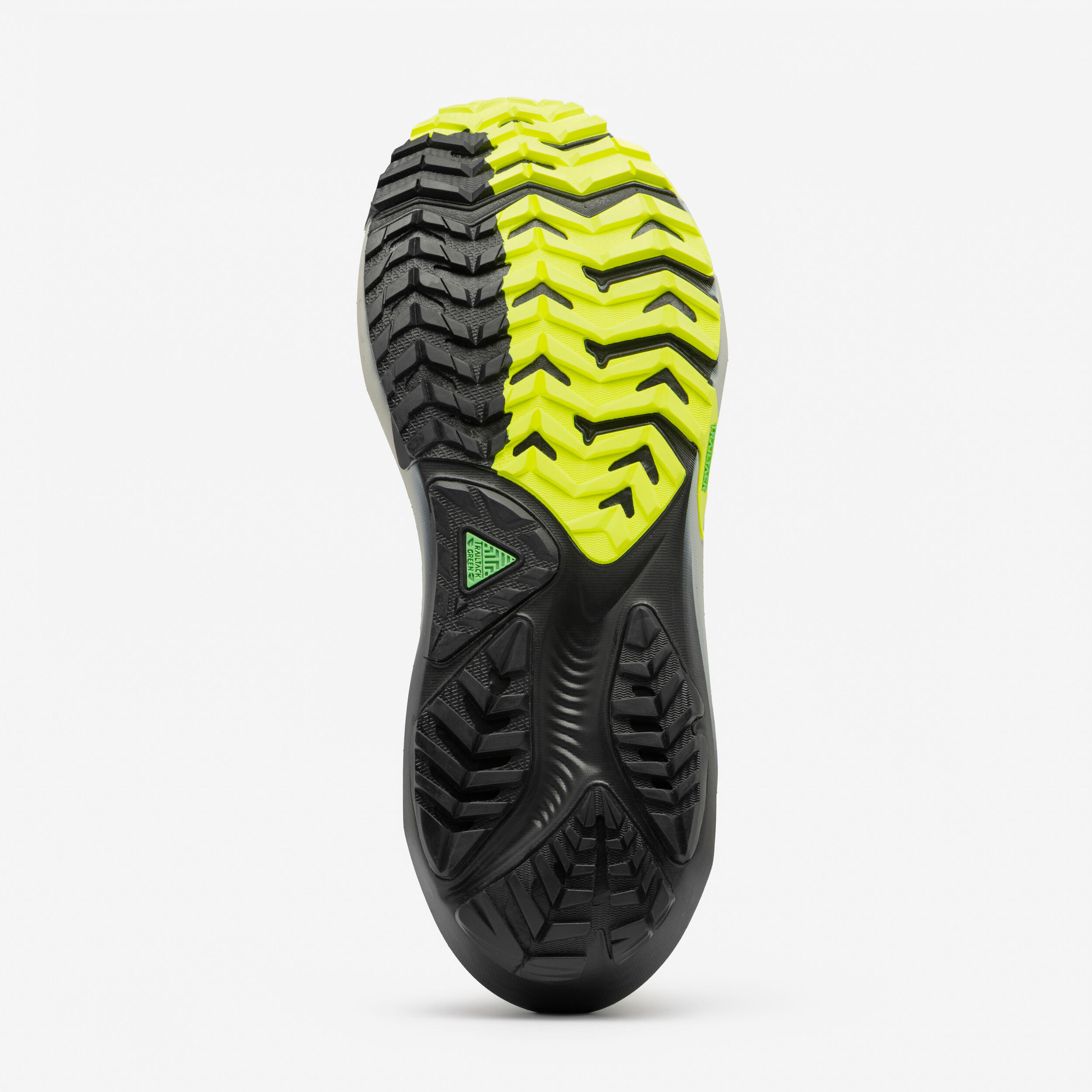 Trailrunning-Schuhe für Herren, Brooks Ghost Trail Schwarz und Grau 4/8