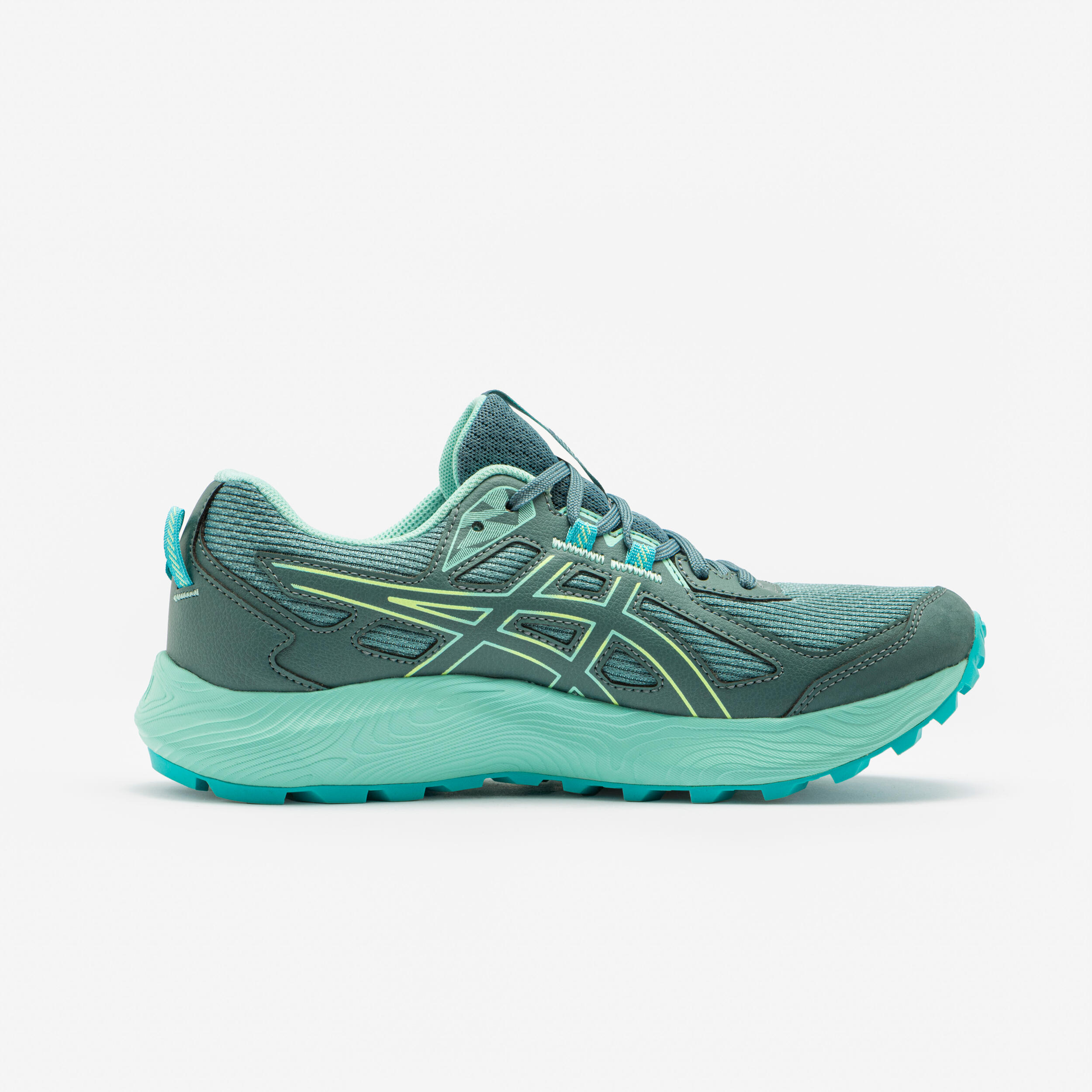 ASICS ASICS Gel Kanaku 6 dámska obuv na trailová beh modrá 37 · záber 4