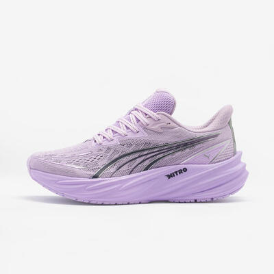 Scarpe running uomo Puma VELOCITY NITRO 5 viola chiaro