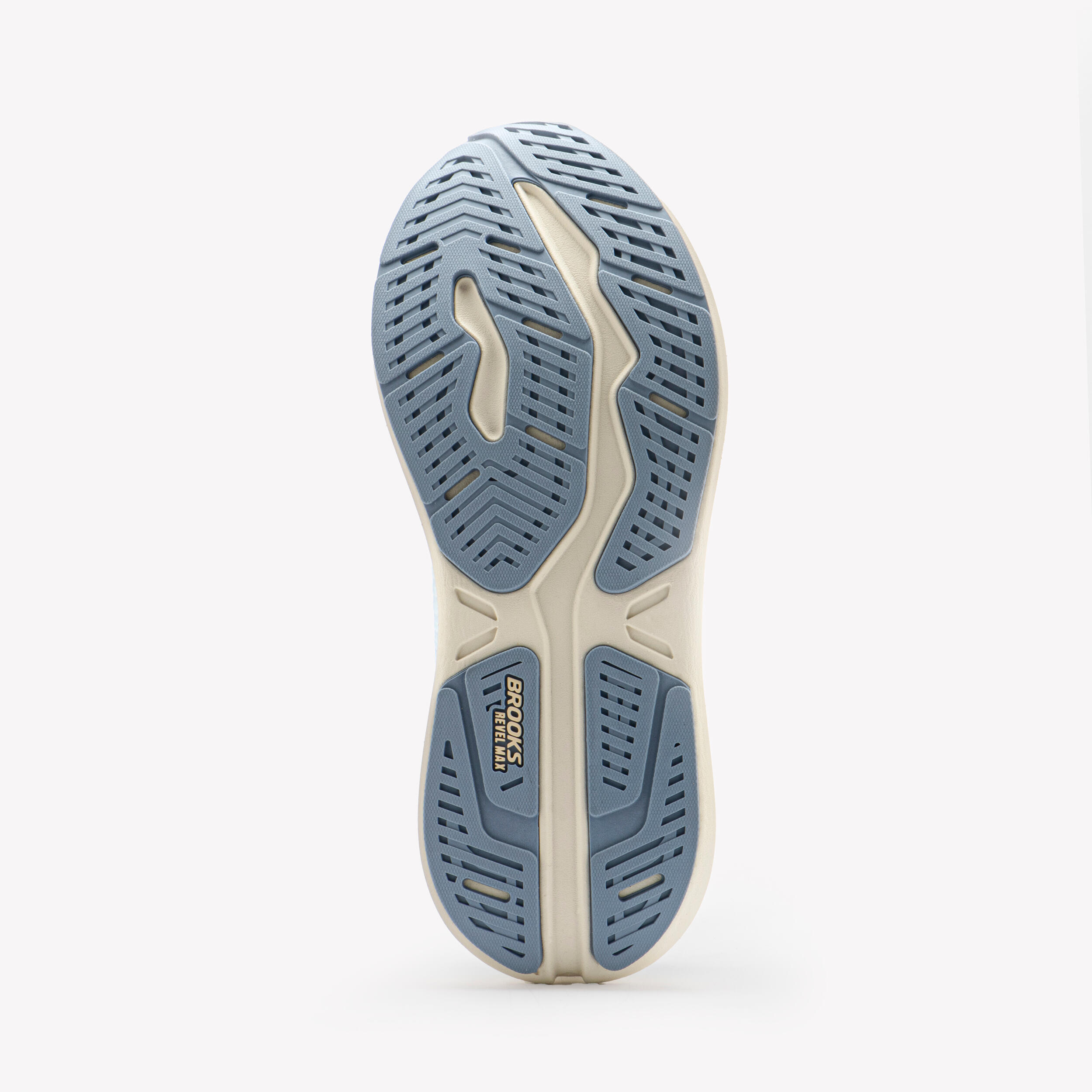Scarpe running donna Brooks REVEL MAX blu 3/7