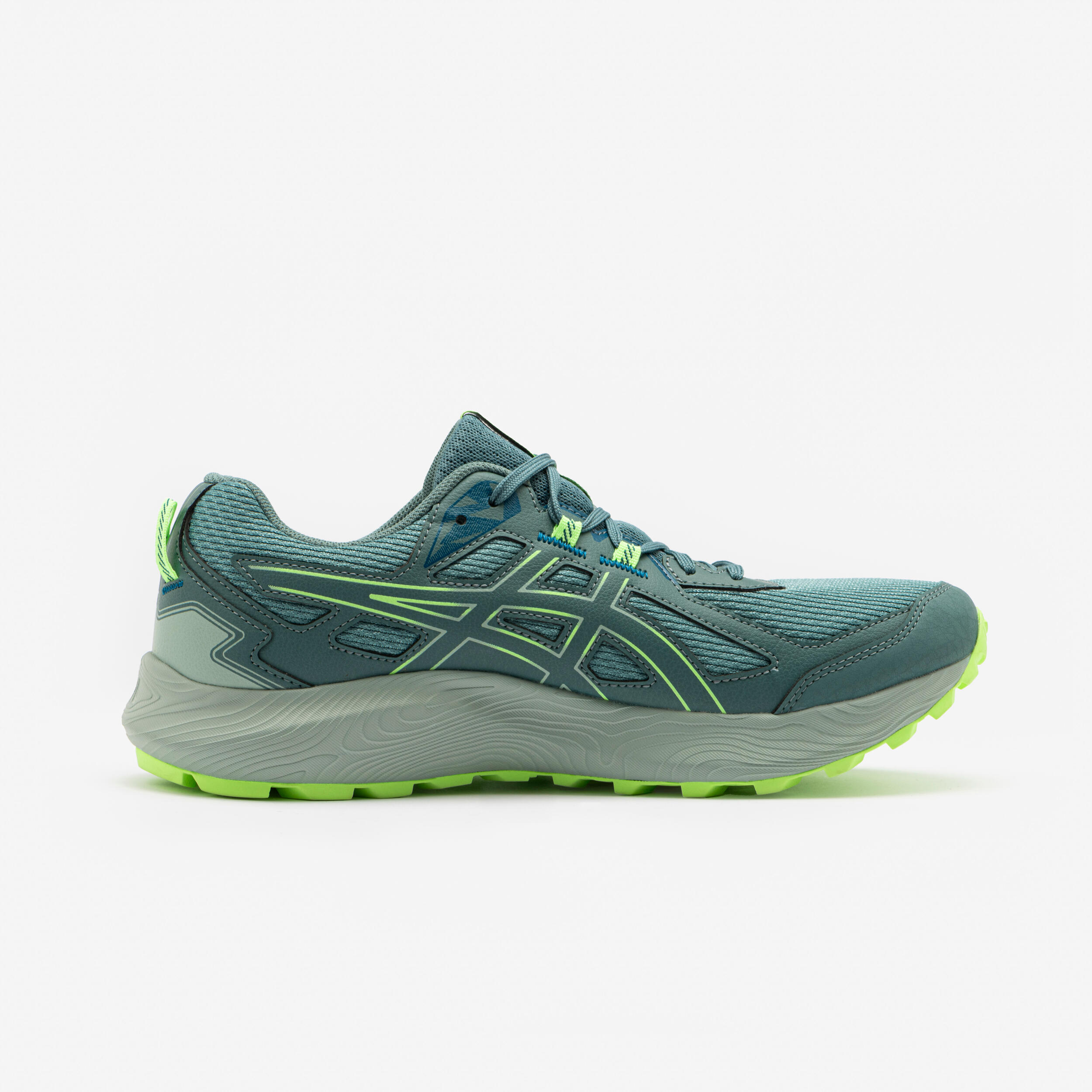 Buty do biegania w terenie męskie ASICS Gel Kanaku 6 2/7