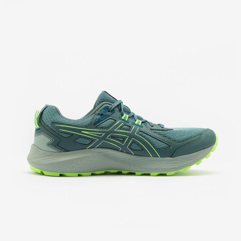 Încălțăminte de alergare trail Asics Gel Kanaku 6 albastru gri Bărbați