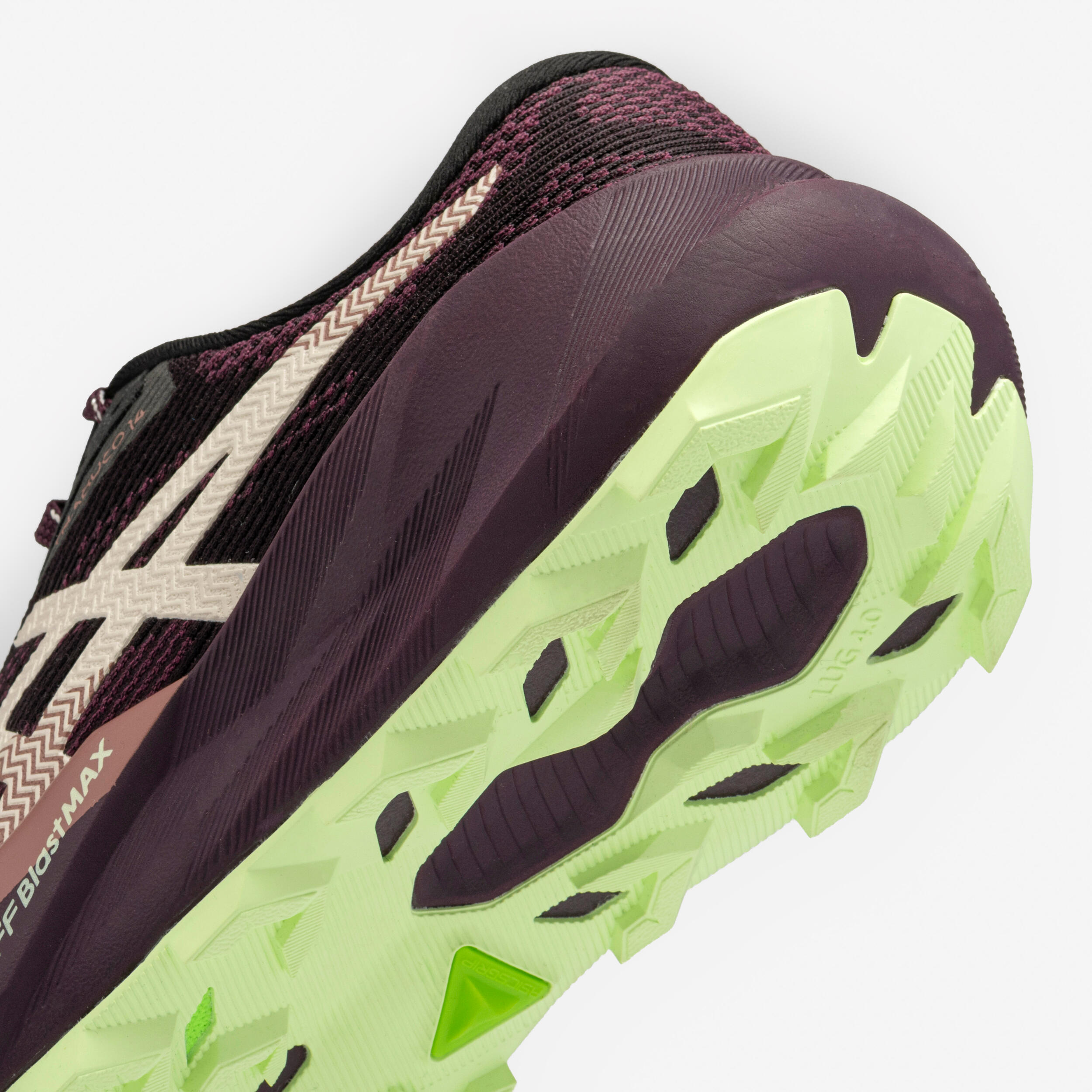 Buty do biegania w terenie damskie ASICS Trabuco 14 7/7