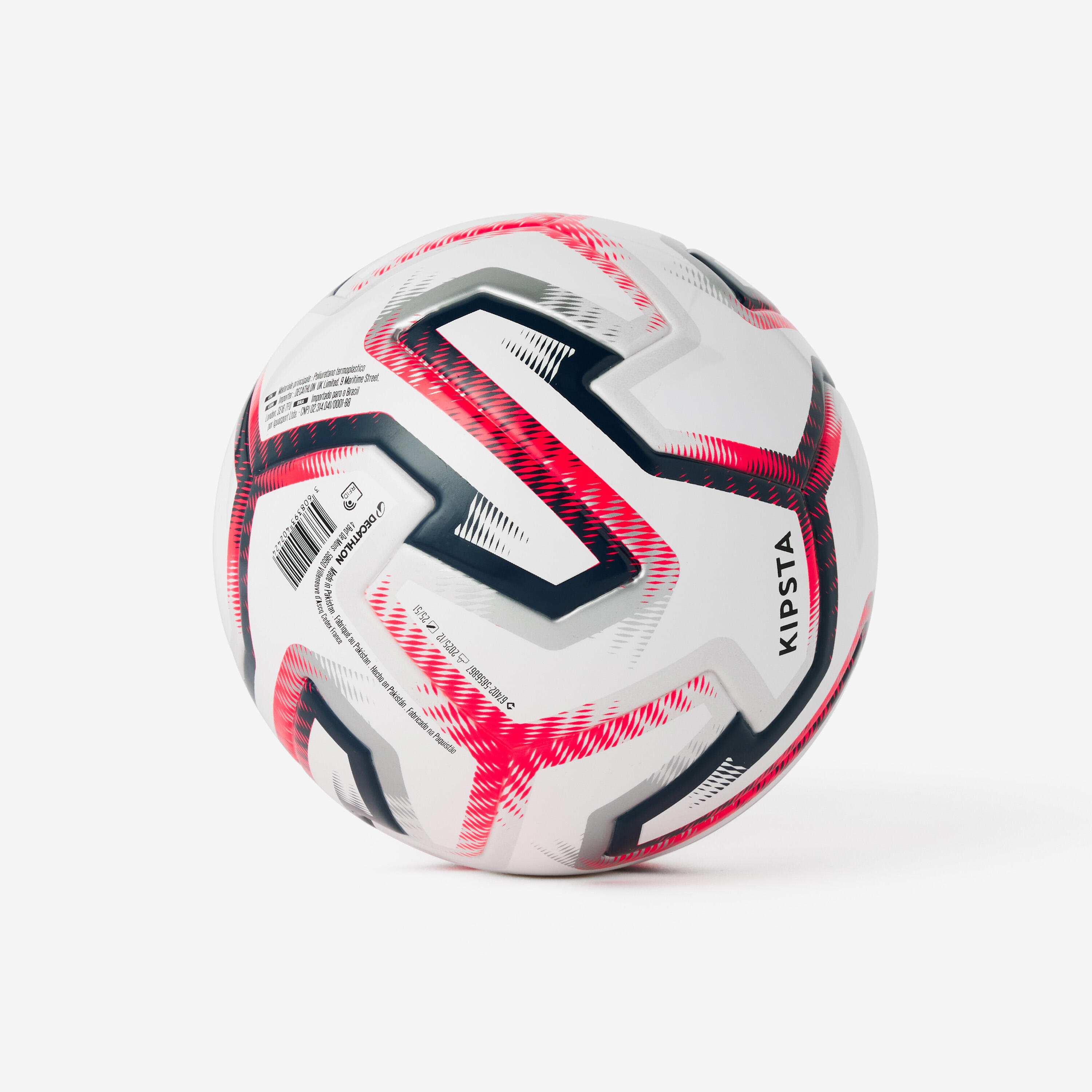 KIPSTA Minireplika futbalovej lopty Belgicko Pro League 26/27 veľ. 1 1 · záber 3