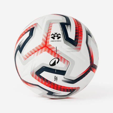 Ballon Officiel Belgium Pro League 26/27. Taille 5. Version Hiver.