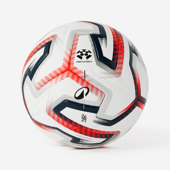 Ballon Officiel Belgium Pro League 26/27. Taille 5.