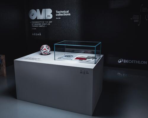 Découvrez le ballon de match officiel Pro League de Kipsta