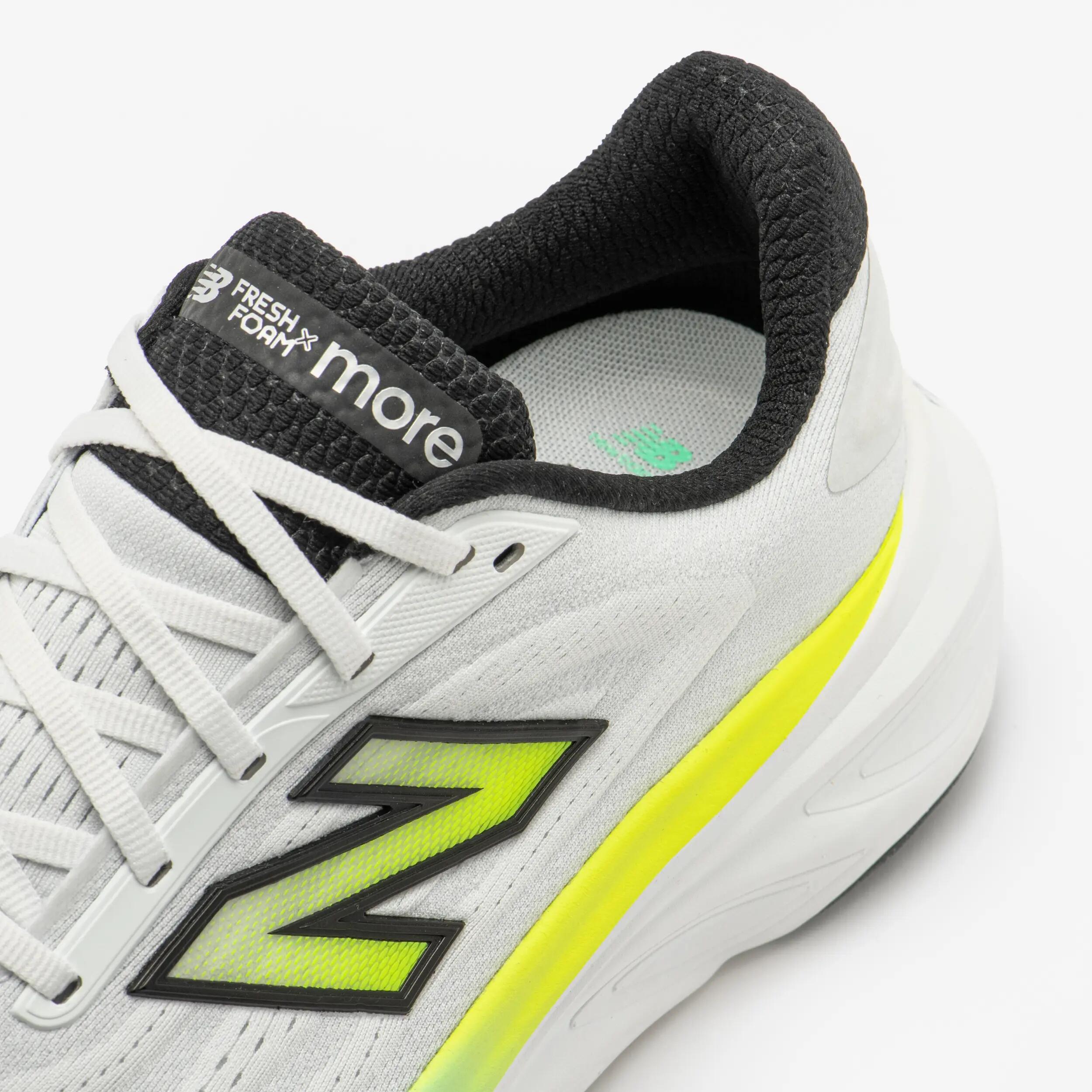 Buty do biegania męskie New Balance Fresh Foam X More V6 6/14