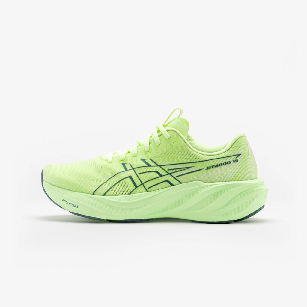 ASICS GT-2000 15 pánska bežecká obuv zelená