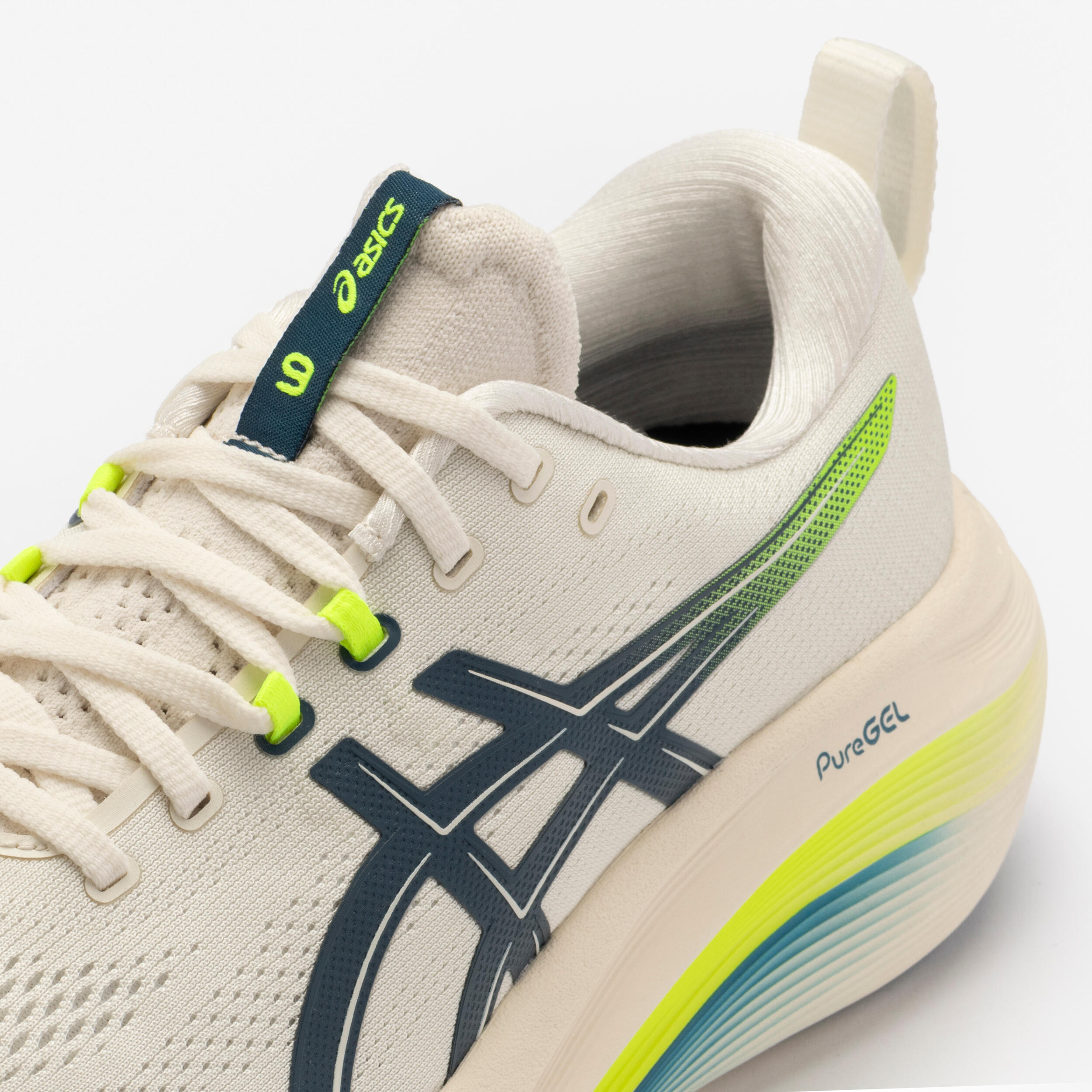Laufschuhe Herren Asics - Gel Ziruss 9  6/7