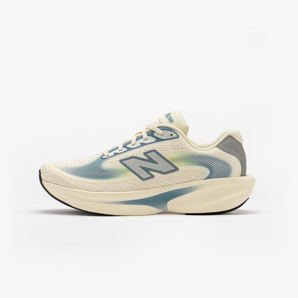 NEW BALANCE Fresh Foam X Ellipse V1 pánska bežecká obuv béžová