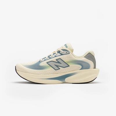 Hardloopschoenen voor heren fresh foam x ellipse v1 beige