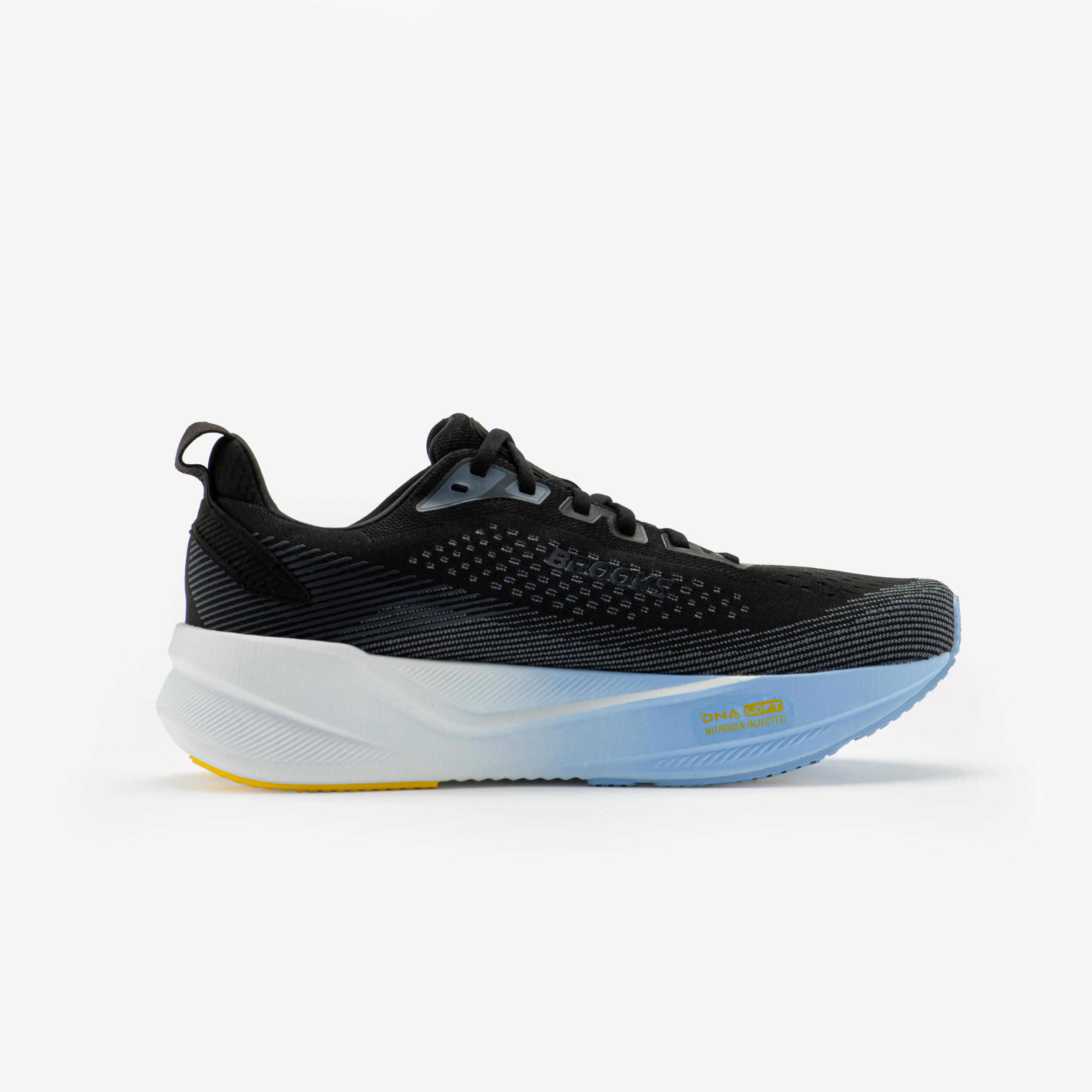 Chaussure de running homme Brooks Ghost Max Noir 2/7