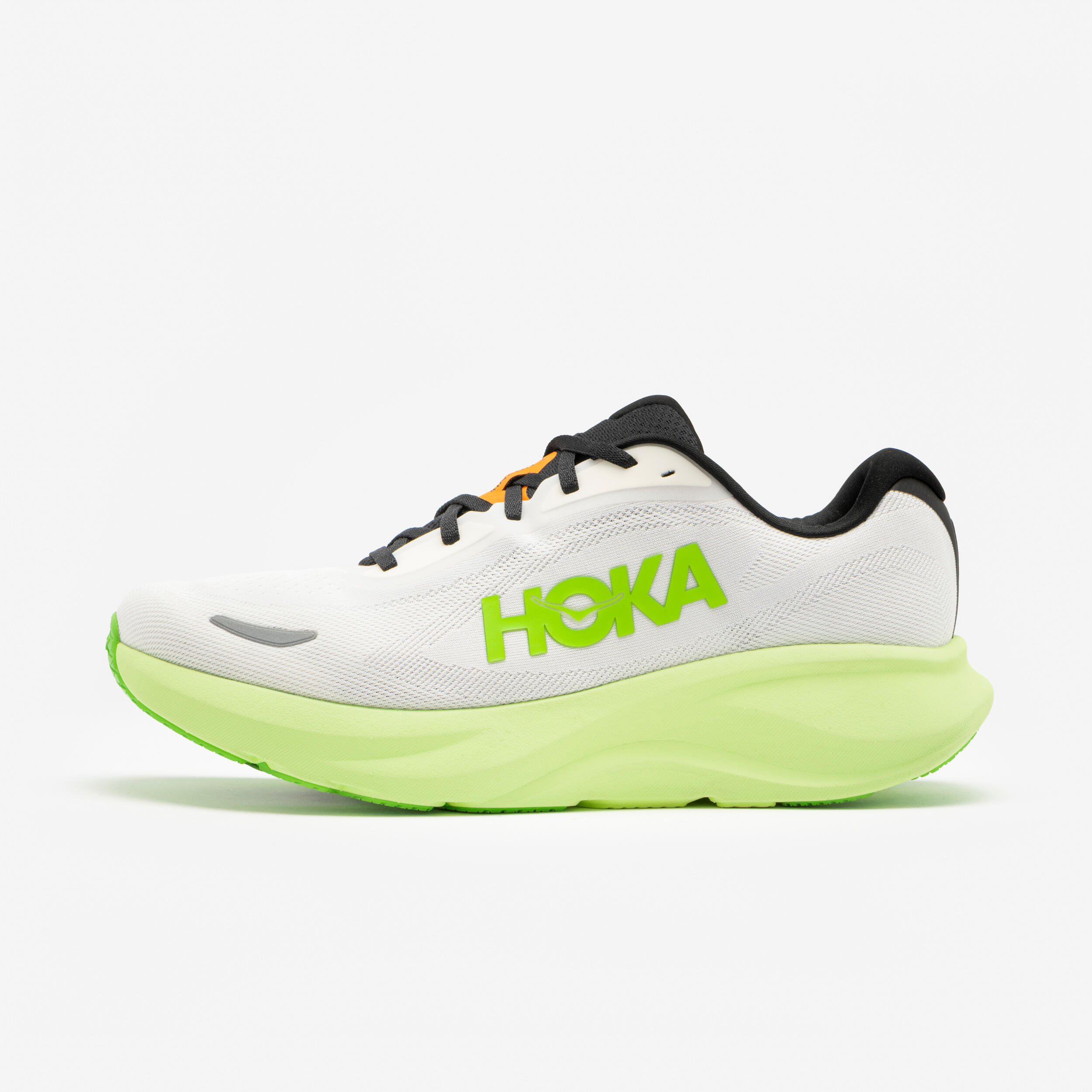 HOKA Rincon 5 Blanc Et Jaune