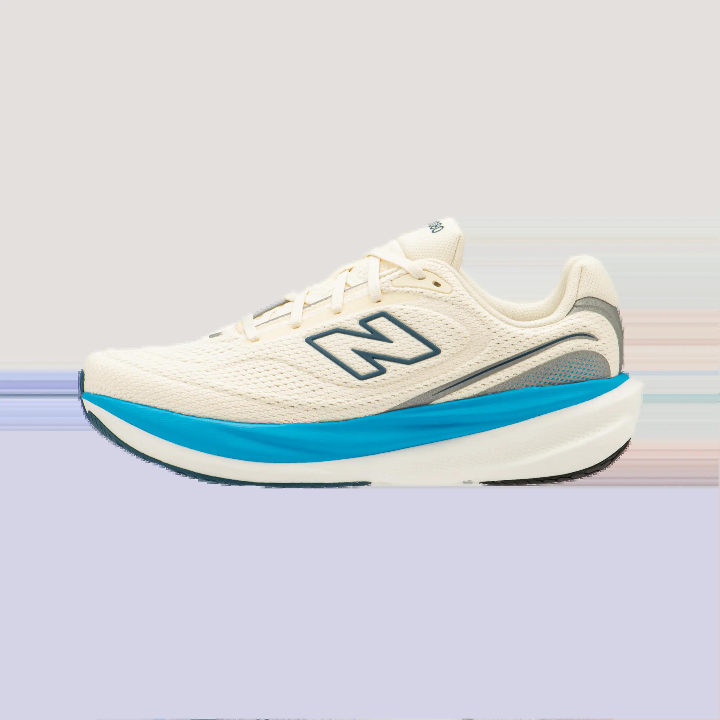 ÎNCĂLȚĂMINTE DE ALERGARE NEW BALANCE INFINION 1080 V15 ALB BĂRBAȚI 7/8