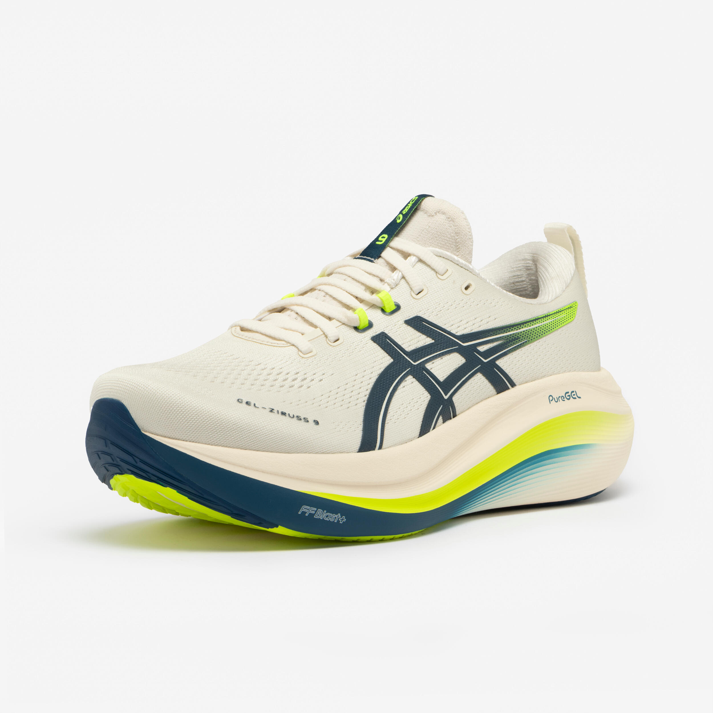 Laufschuhe Herren Asics - Gel Ziruss 9  4/7