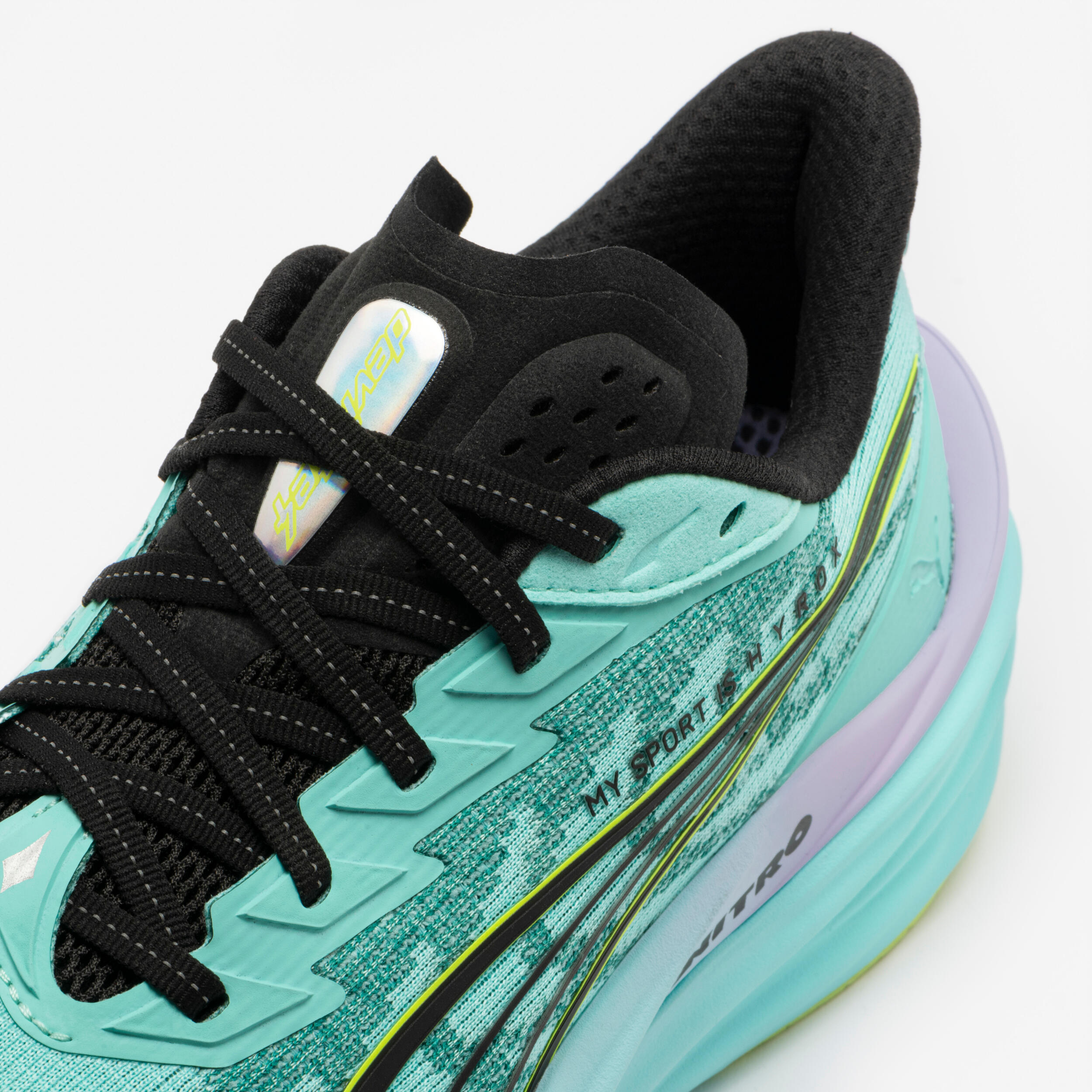 Buty do biegania męskie Puma Deviate Nitro Hyrox 4 6/7