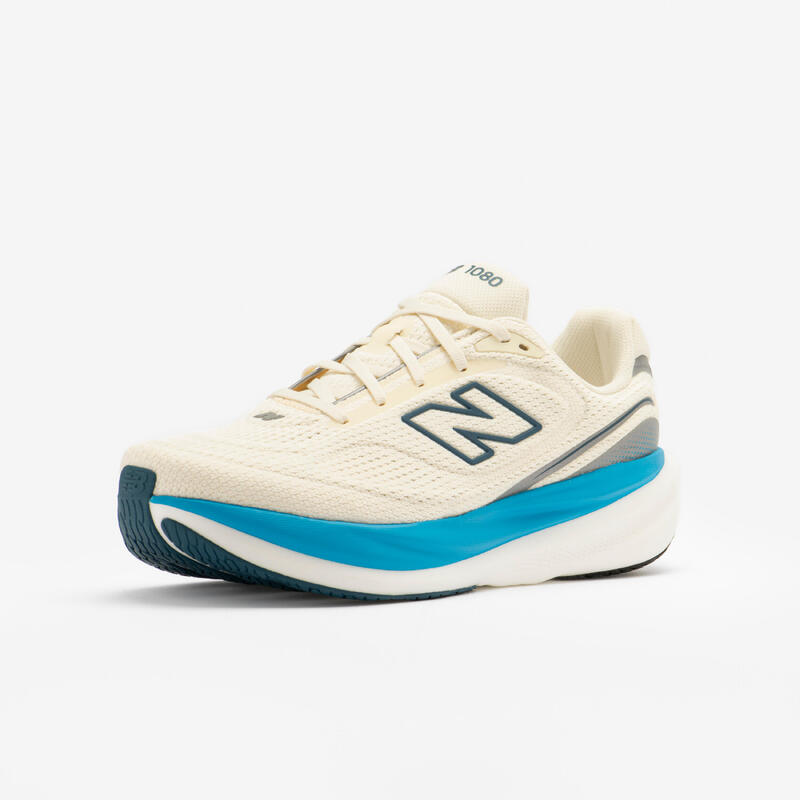ÎNCĂLȚĂMINTE DE ALERGARE NEW BALANCE INFINION 1080 V15 ALB BĂRBAȚI