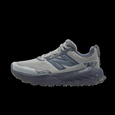 Trailschoenen voor heren fresh foam x garoé v2 grijs/blauw