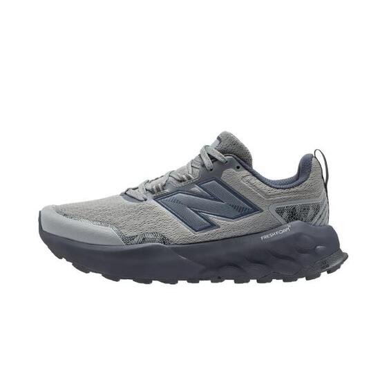 Chaussure de trail running homme, New Balance Fresh Foam x Garoe V2 gris bleu