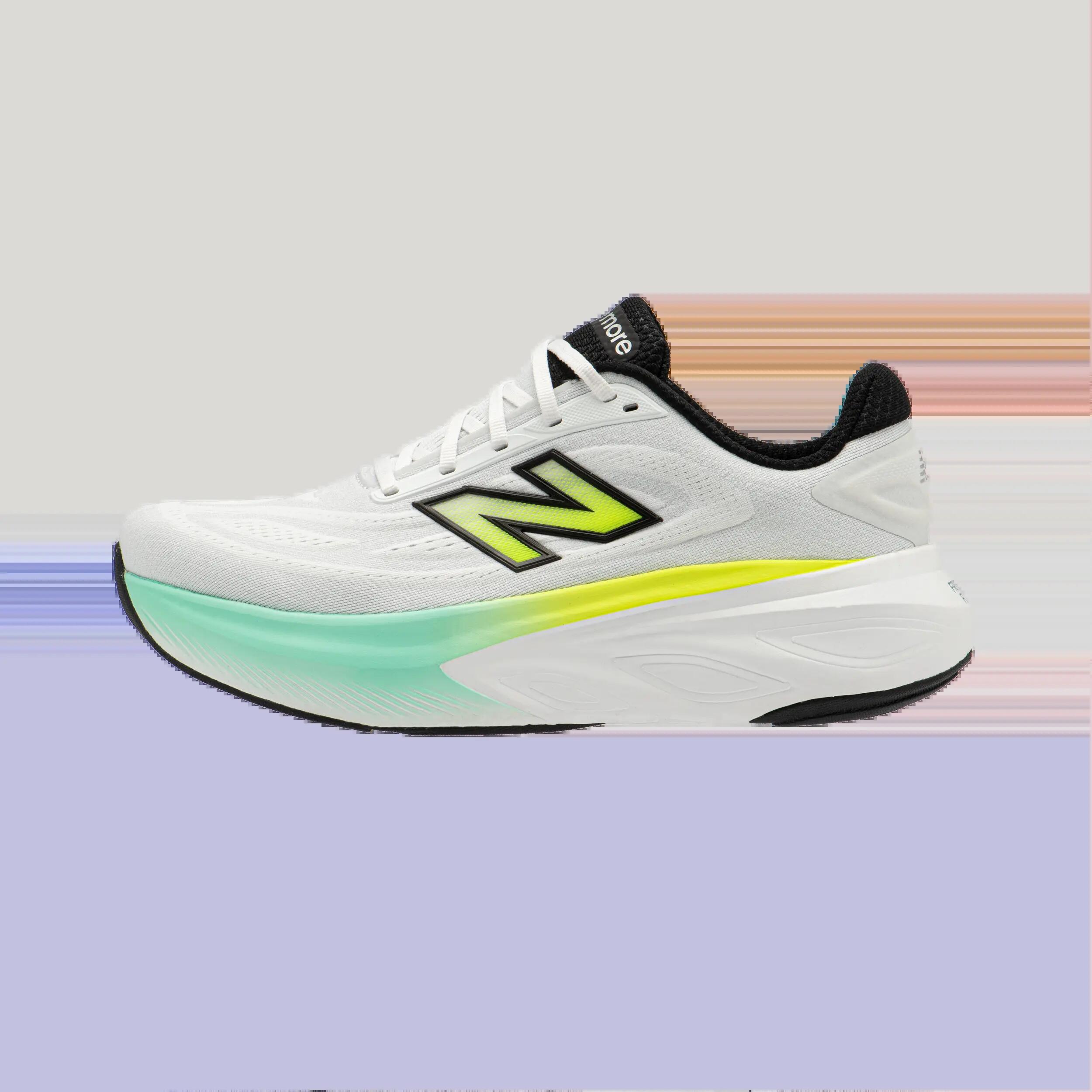 Încălțăminte de alergare New Balance Fresh Foam X more V6 Gri Bărbați 8/16