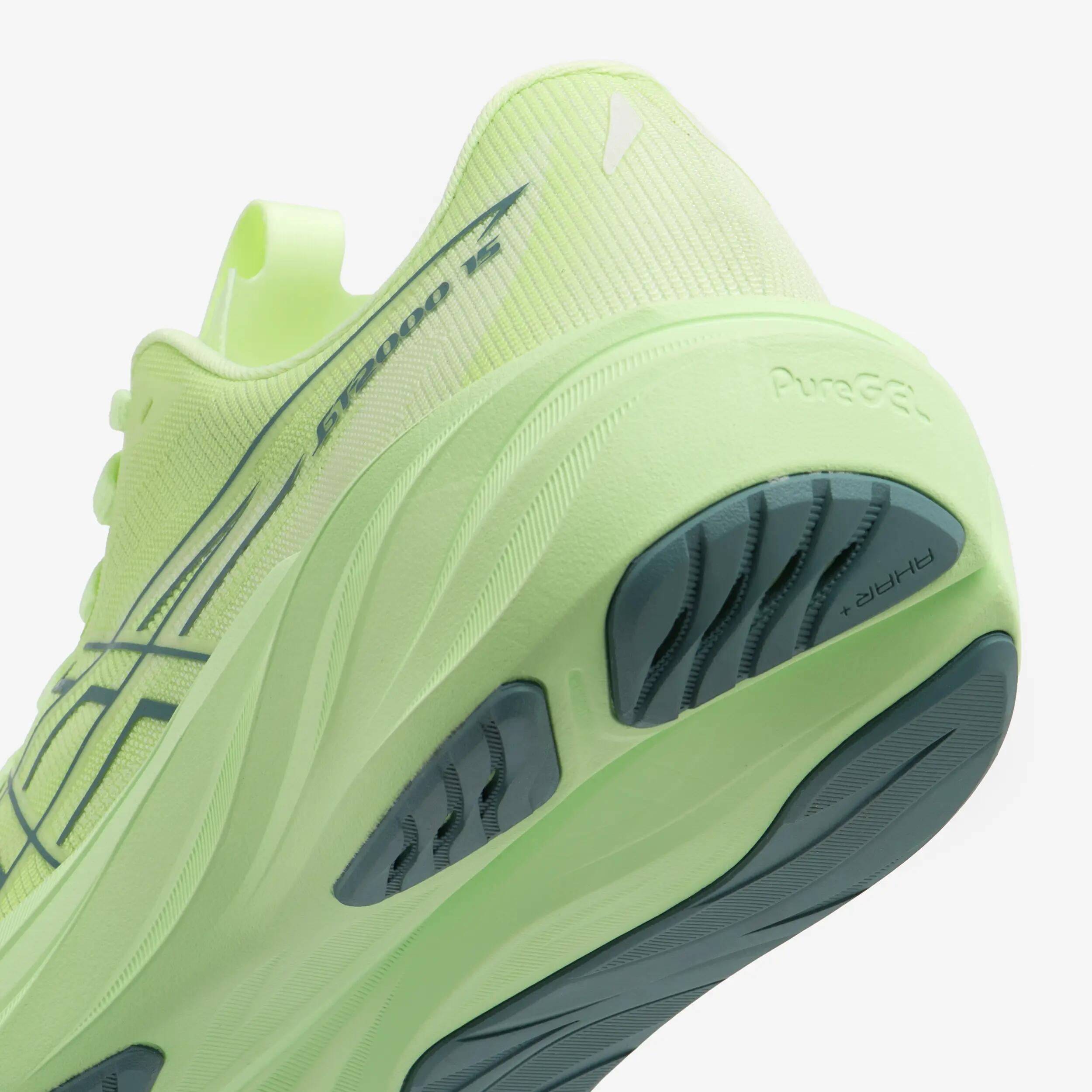 Sapatilhas de Corrida para homem, GT-2000 15 verde 7/7