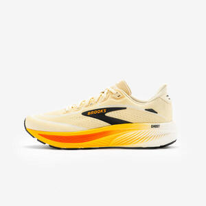 Zapatillas de running hombre Brooks Ghost 18 Beige Naranja