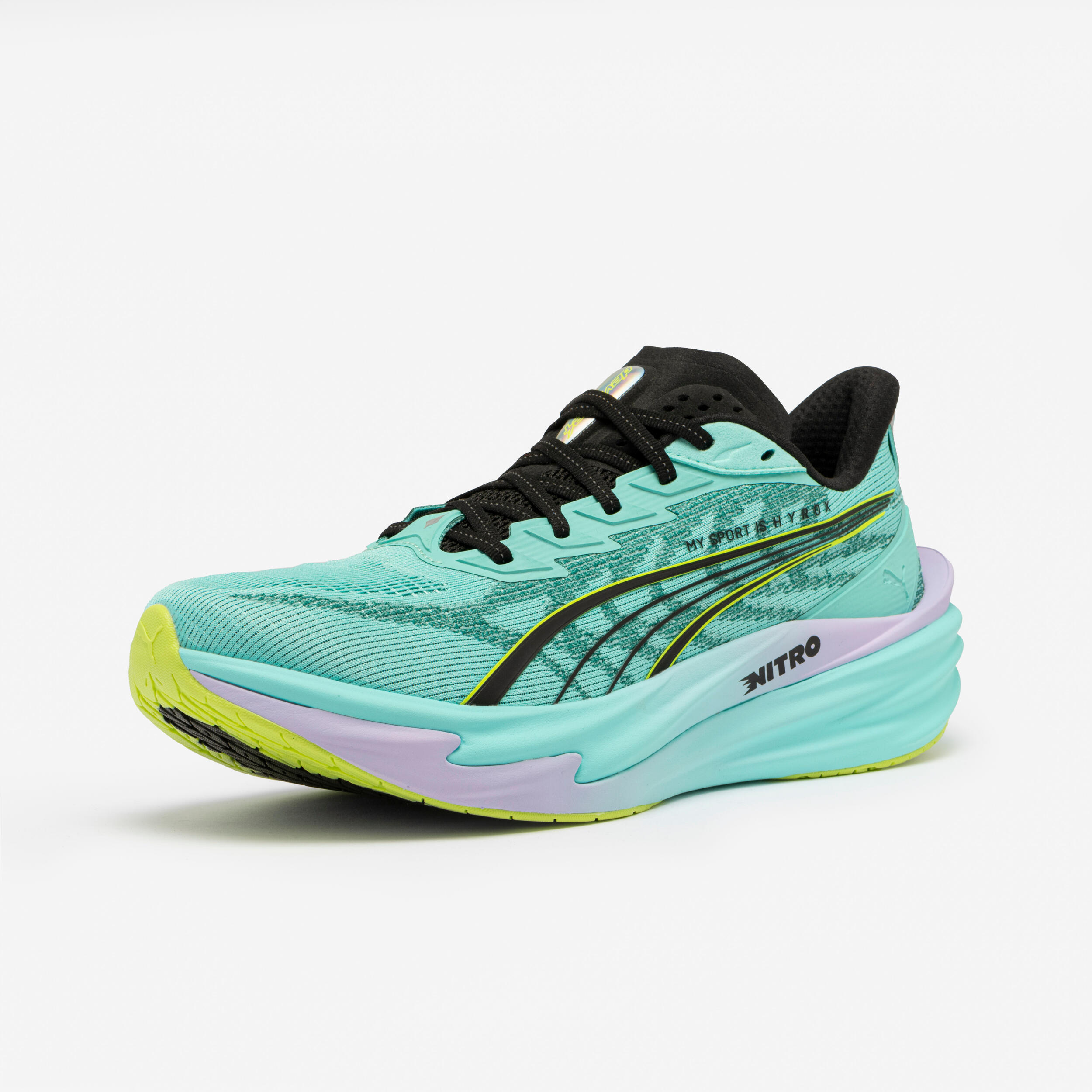 Buty do biegania męskie Puma Deviate Nitro Hyrox 4 4/7