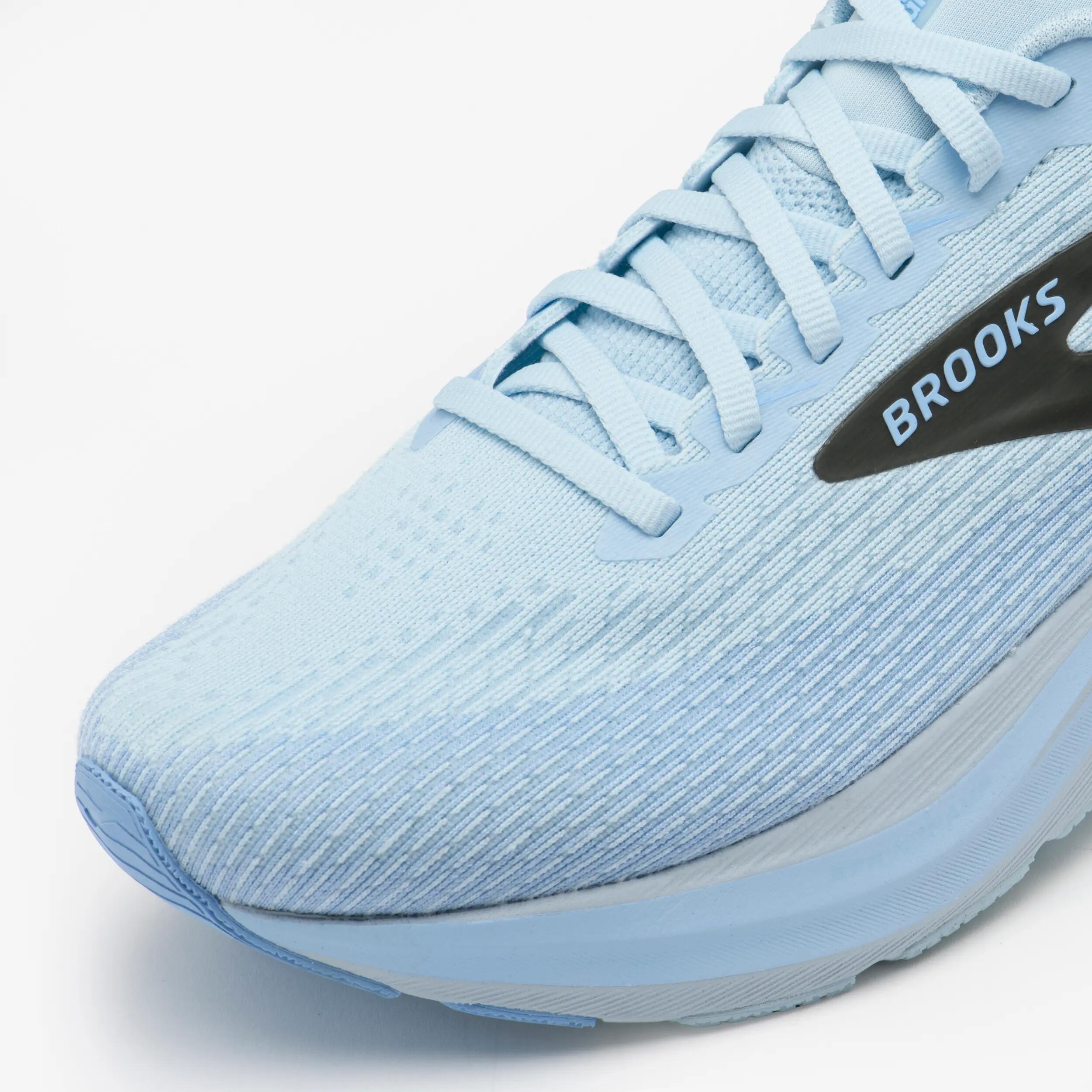 Chaussures de running route homme Brooks Ghost Amp Bleu 5/7