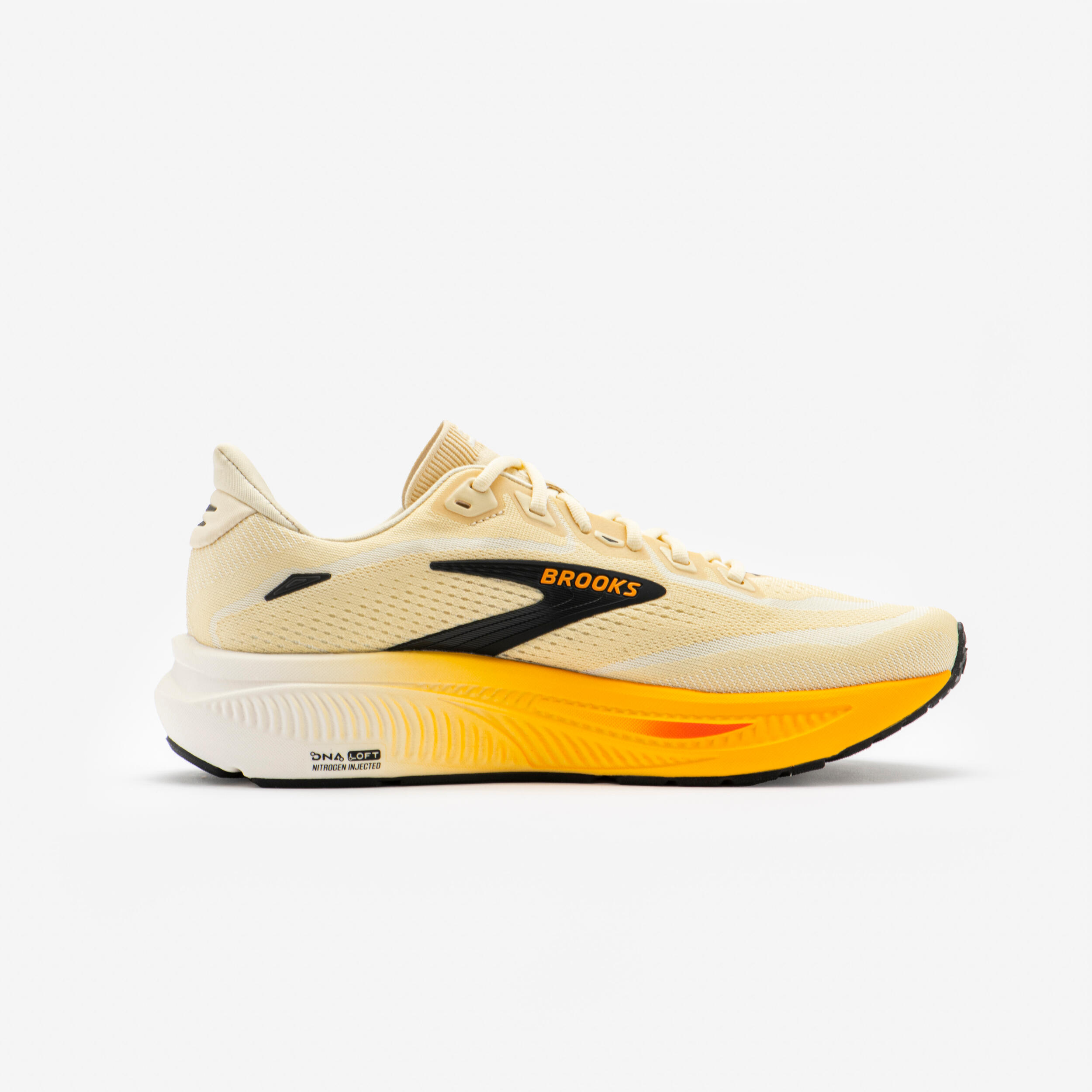 Hardloopschoenen Ghost 18 beige/oranje 2/7