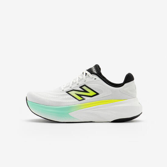 Chaussures de running Homme, New Balance Fresh Foam X more V6 Gris