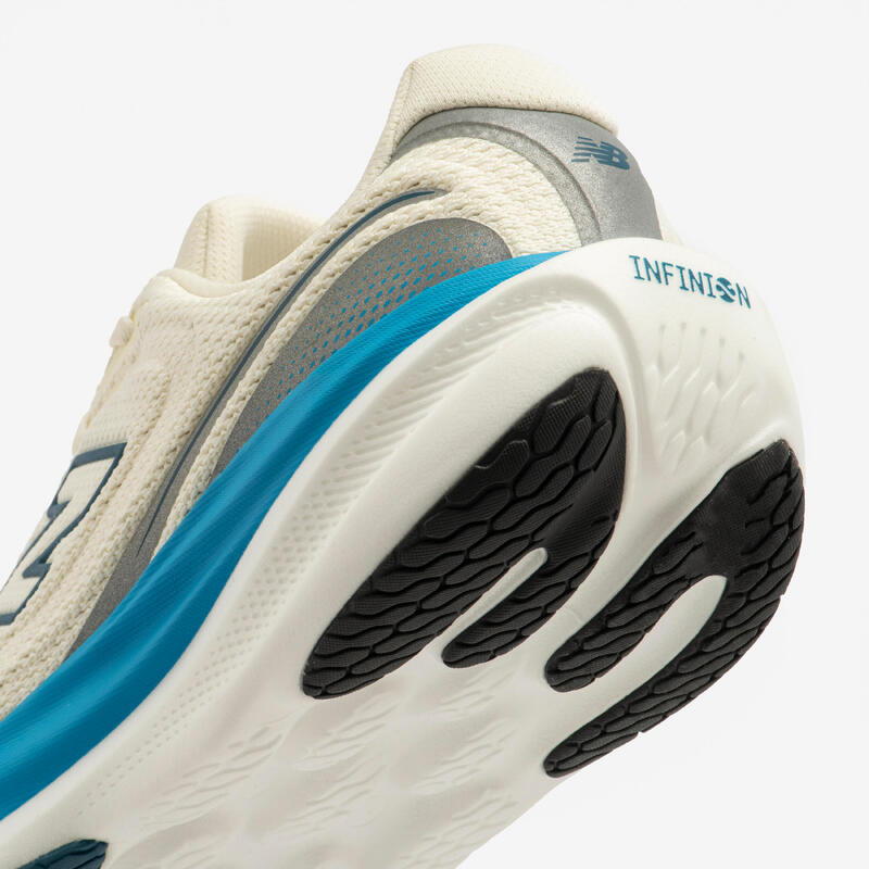 ÎNCĂLȚĂMINTE DE ALERGARE NEW BALANCE INFINION 1080 V15 ALB BĂRBAȚI