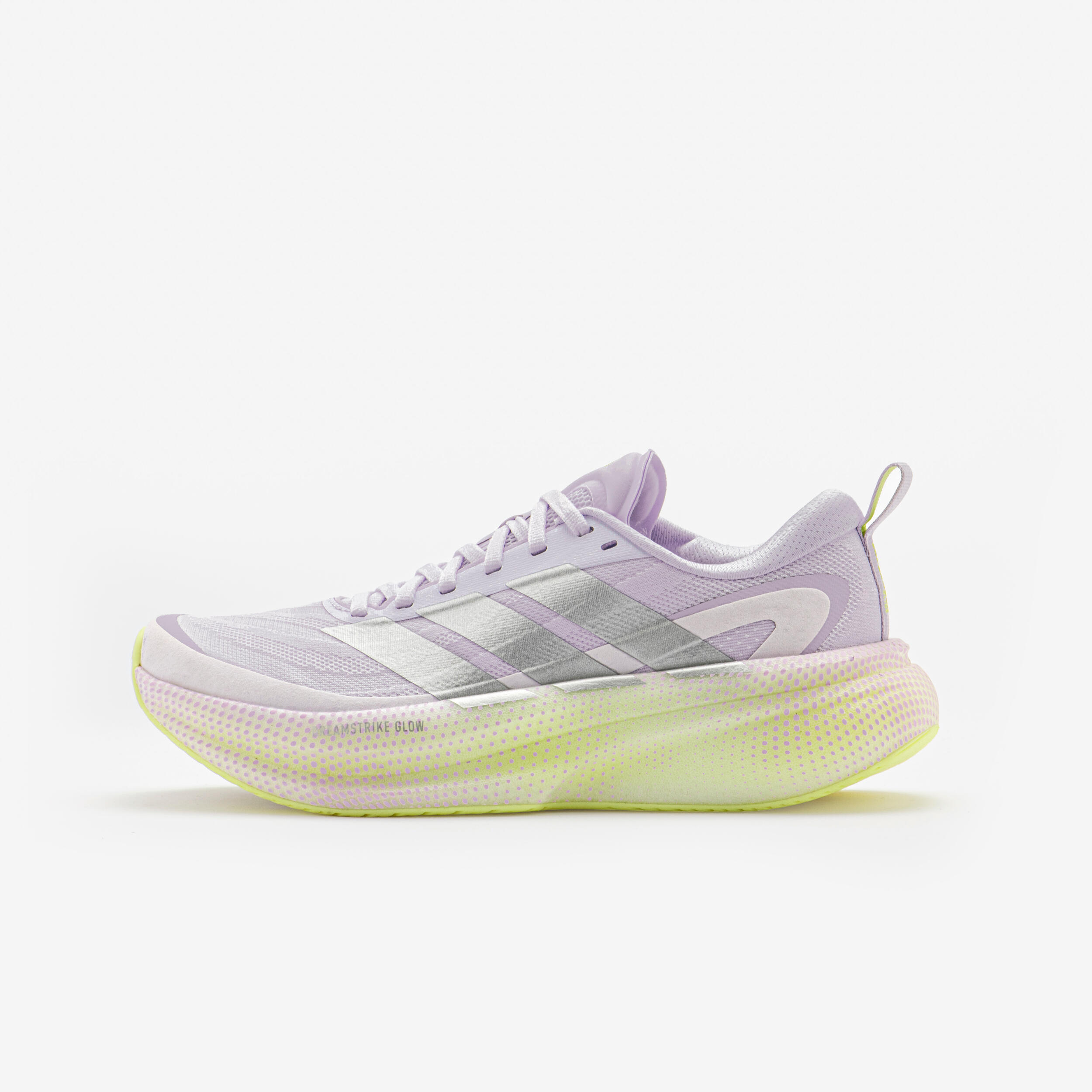 adidas Supernova Glide Violet Et Vert