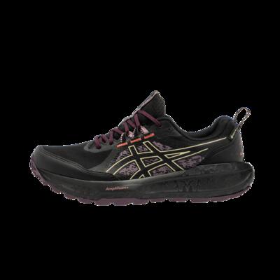 Scarpe trail running donna ASICS GEL-SONOMA 8 GTX nero