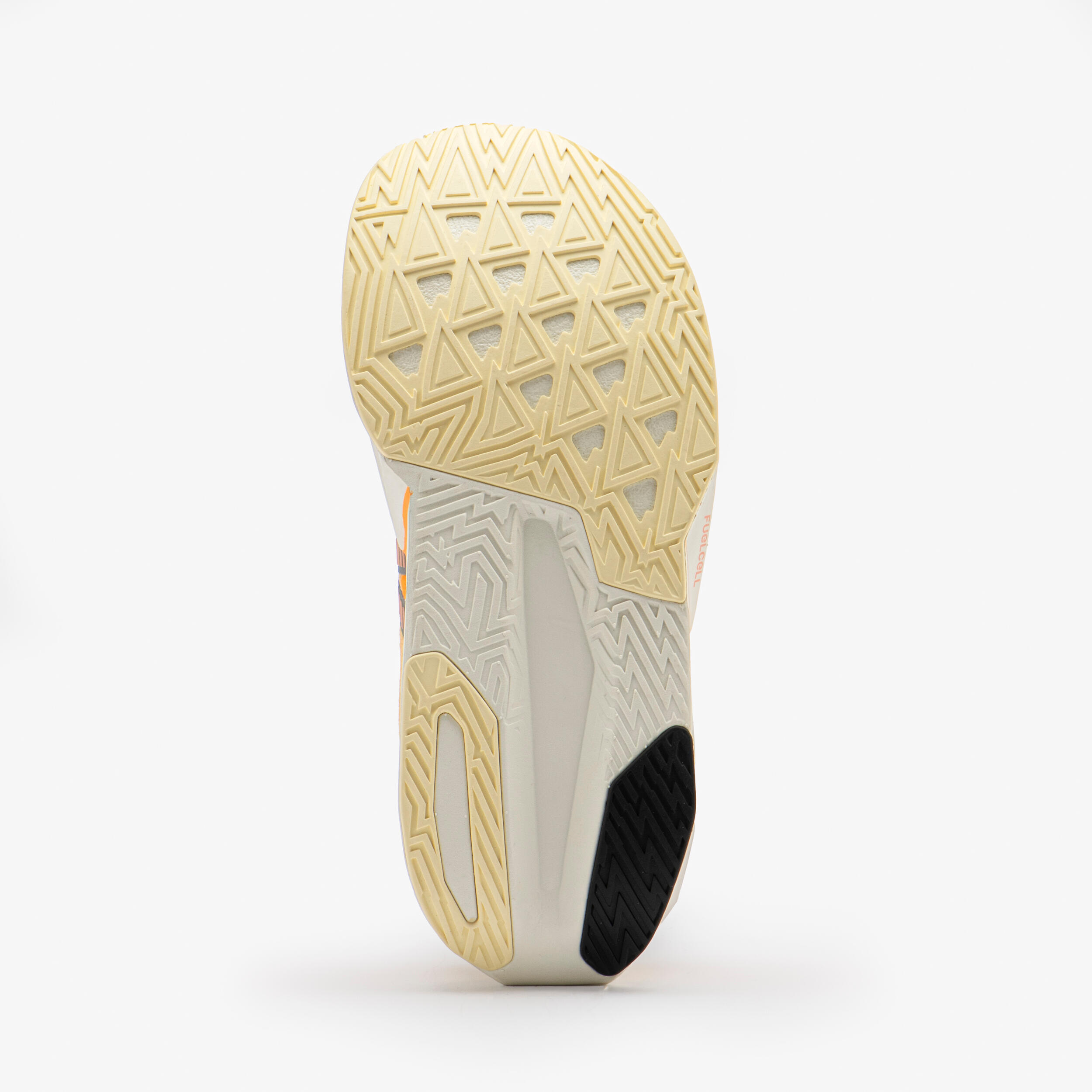ZAPATILLAS DE RUNNING MUJER NEW BALANCE FUELCELL REBEL V5 NARANJA OI26 3/7