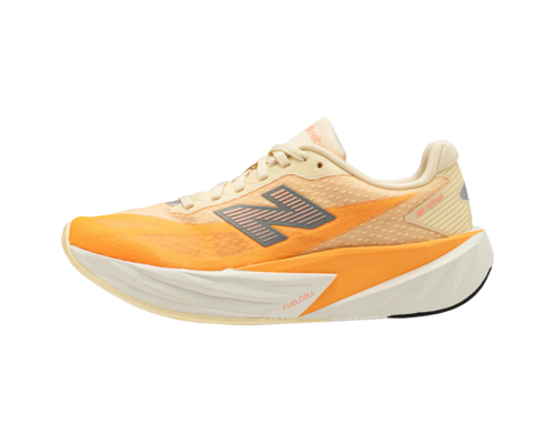 New Balance FuelCell Rebel V5 Laufschuh für Damen, Orange