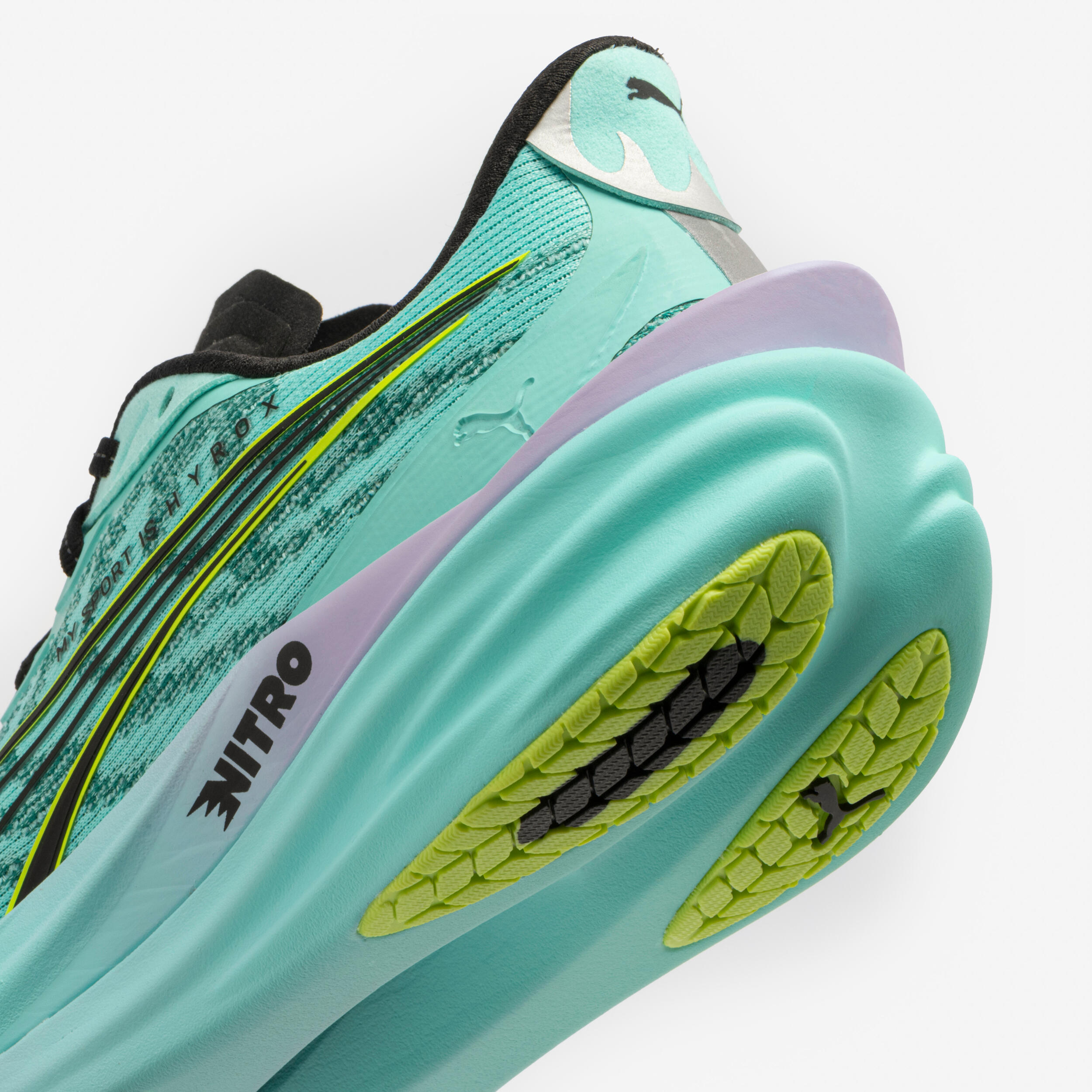Buty do biegania męskie Puma Deviate Nitro Hyrox 4 7/7