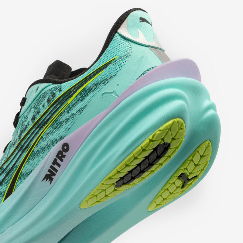Încălțăminte de alergare Hyrox, Puma Deviate Nitro 4 AW26 Bărbați