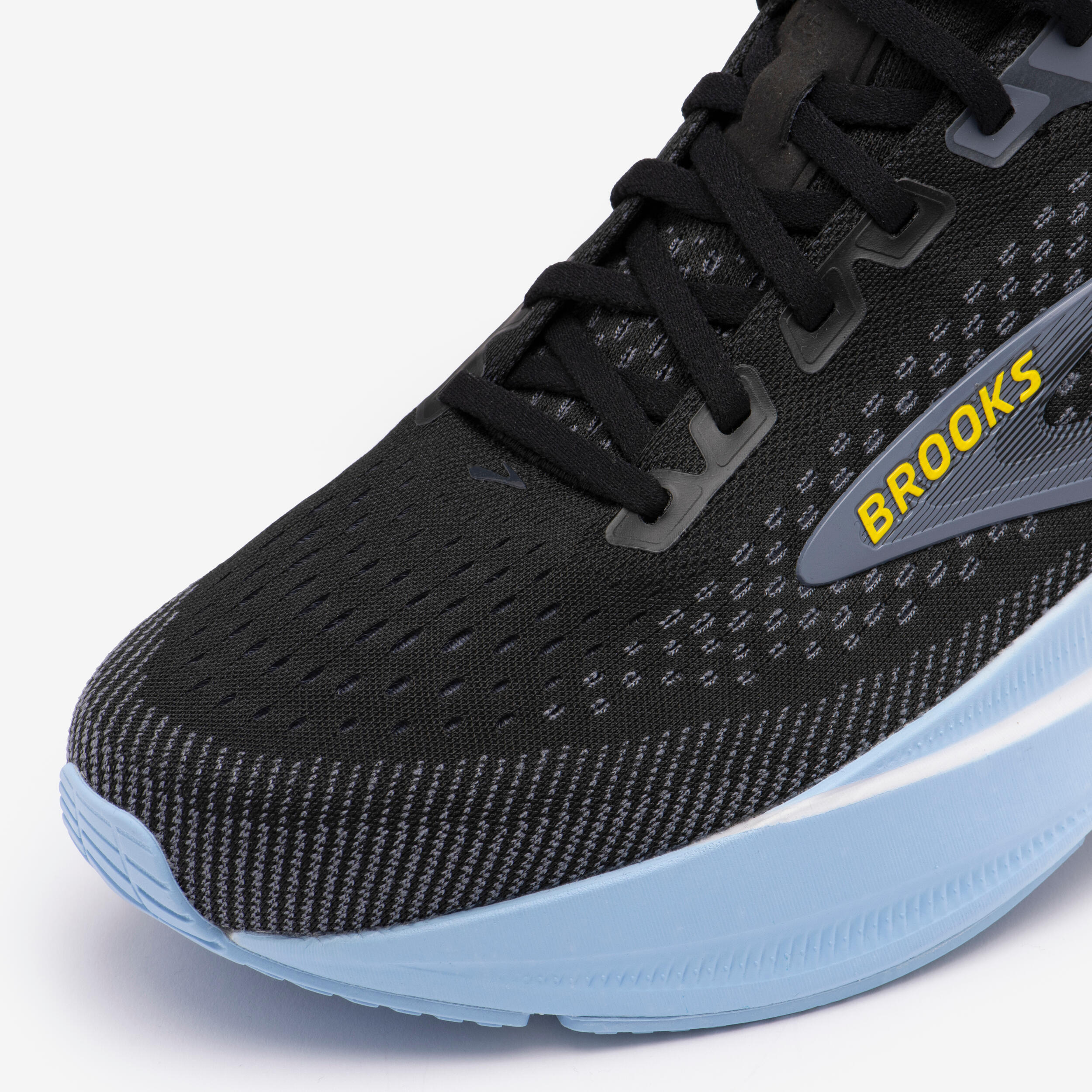 Chaussure de running homme Brooks Ghost Max Noir 5/7