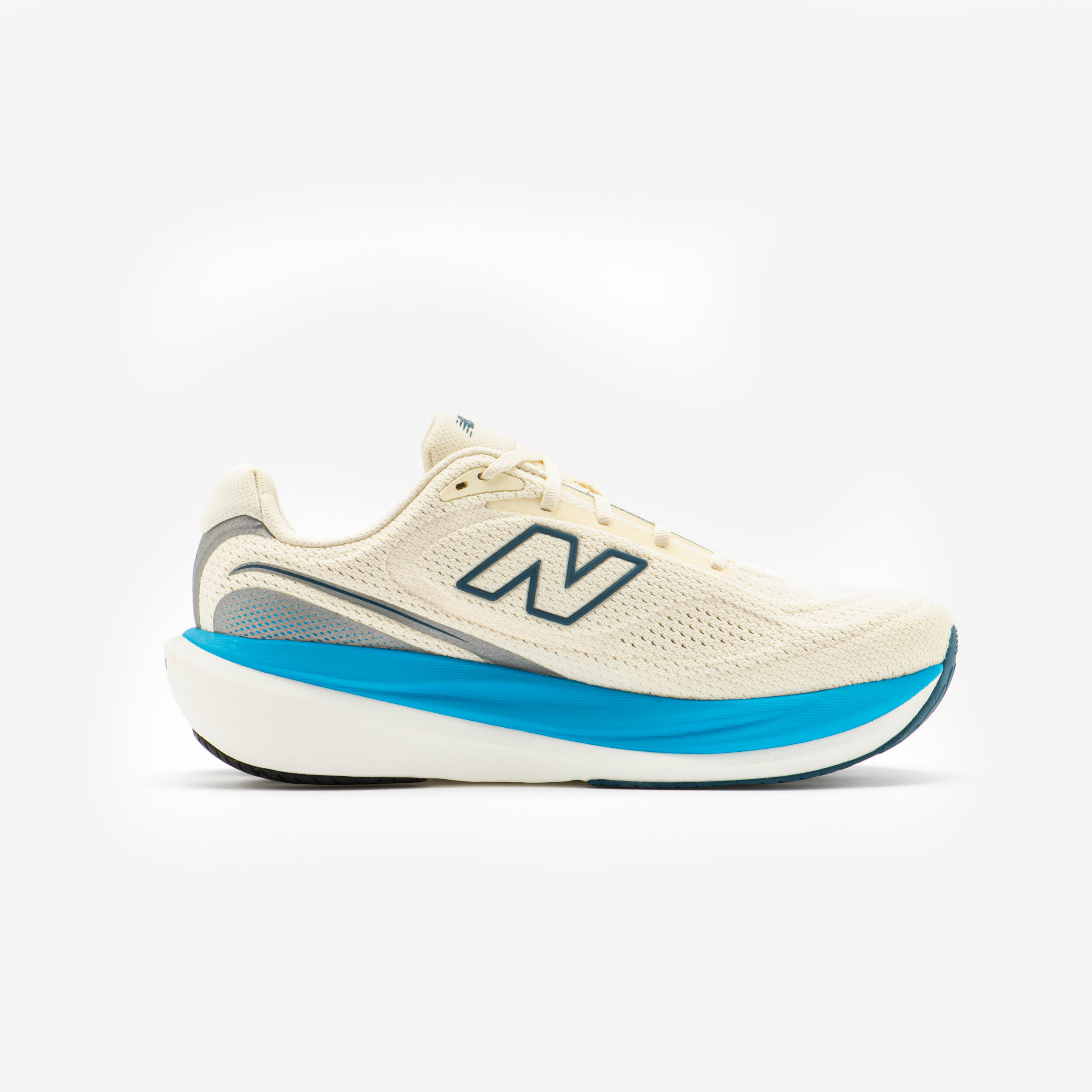 SABATILLES DE RUNNING HOME NEW BALANCE INFINION 1080 V15 BLANC  2/6