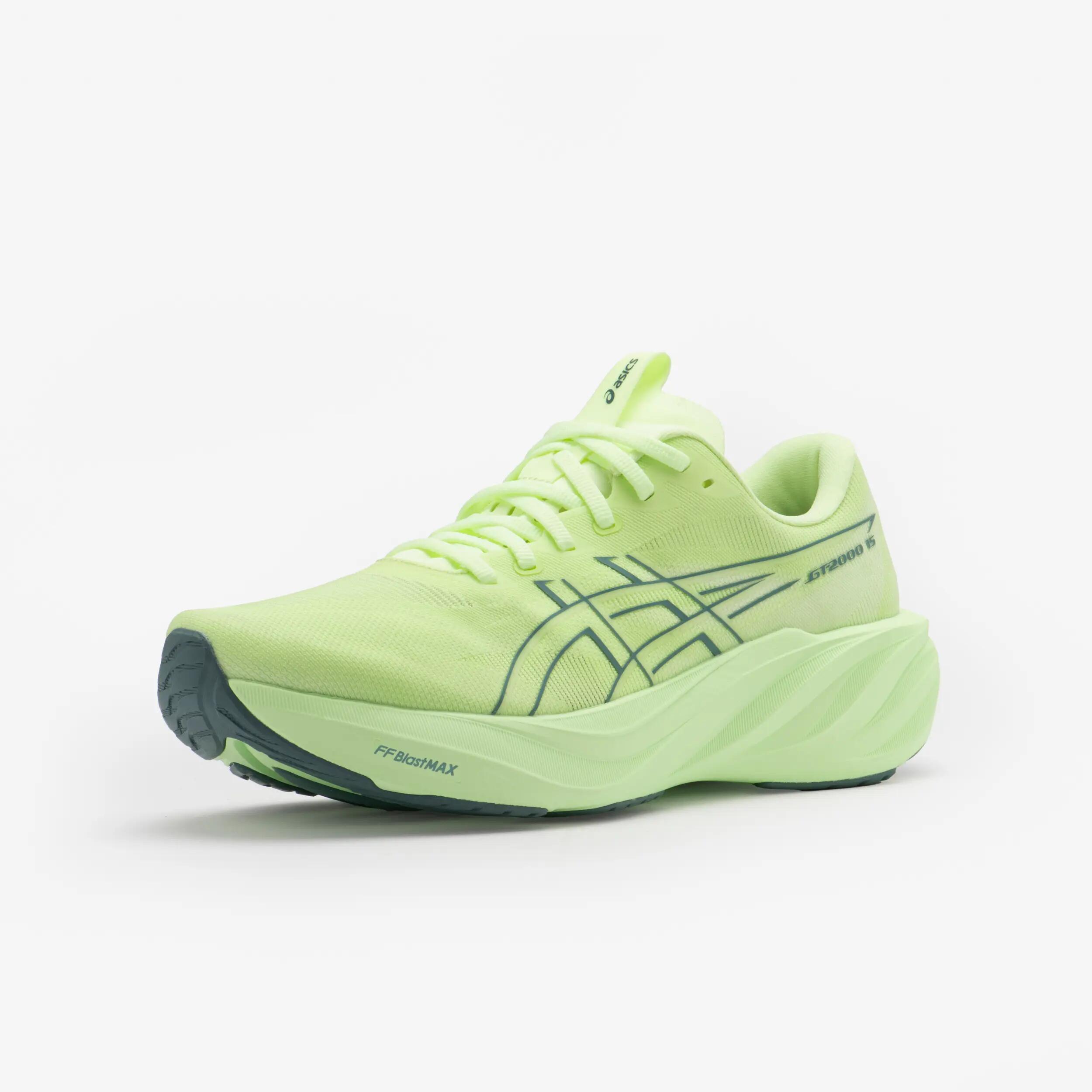 Sapatilhas de Corrida para homem, GT-2000 15 verde 4/7