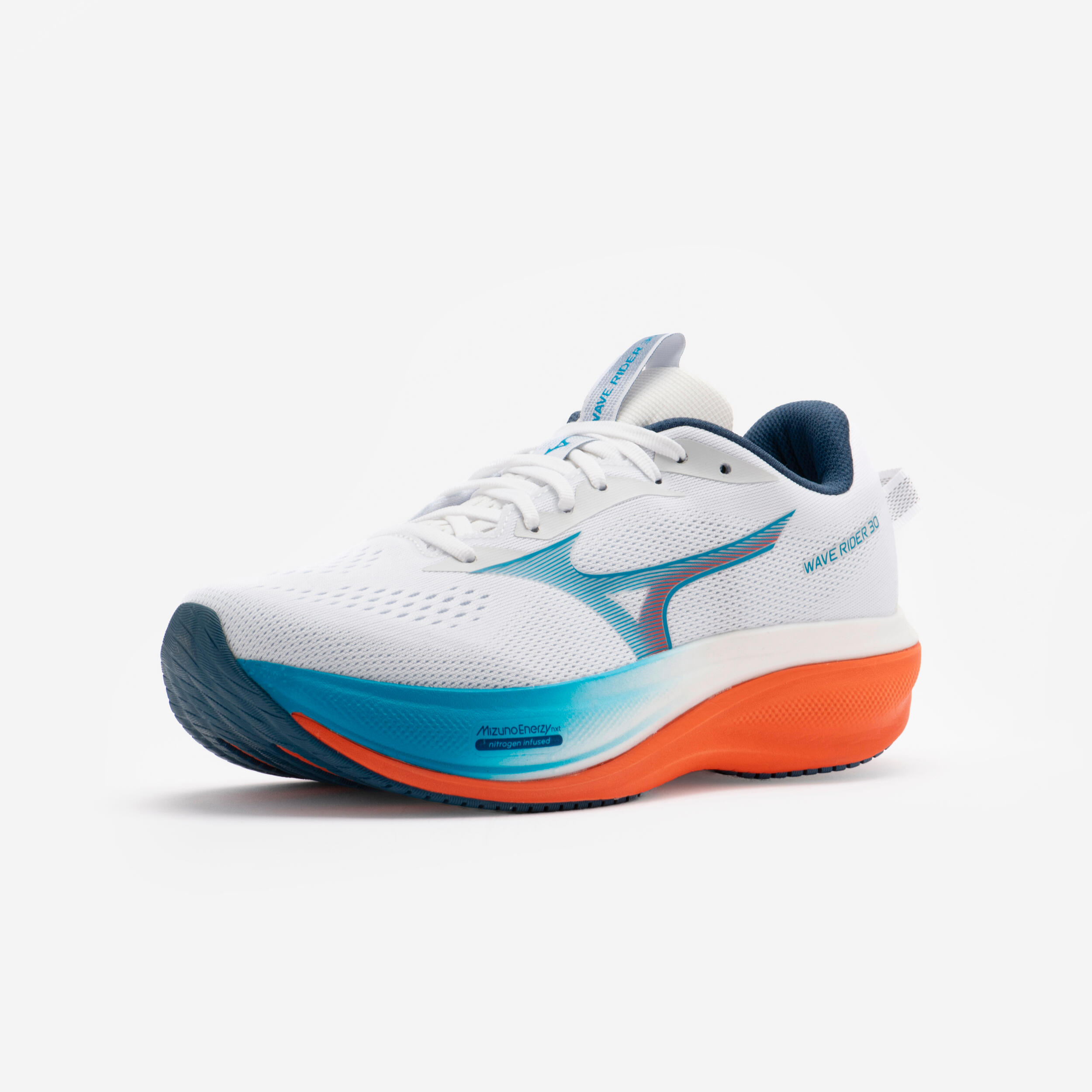Buty do biegania męskie Mizuno Wave Rider 30 4/7