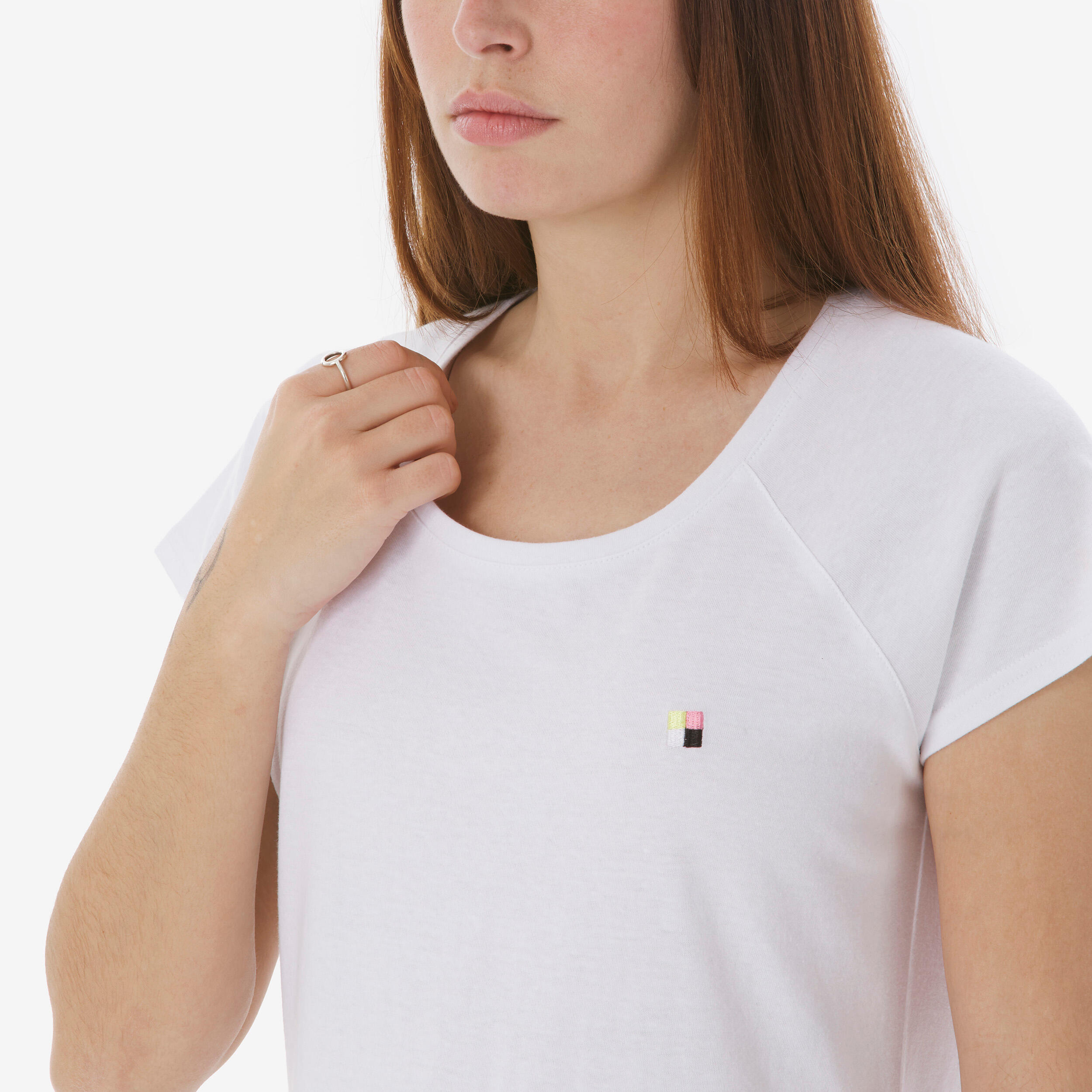 Women’s Climbing T-Shirt, Vertika