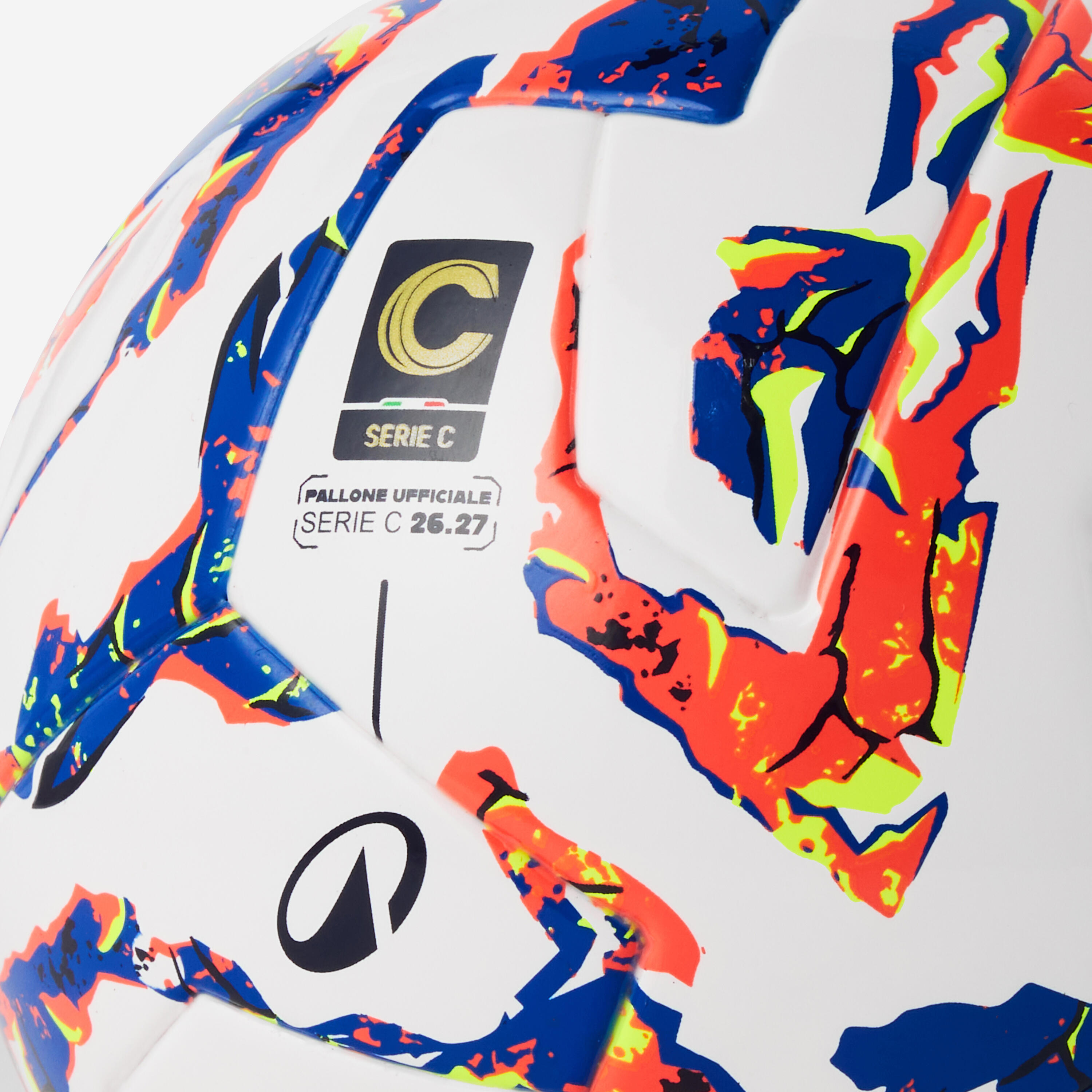 Mini pallone REPLICA SERIE C ITALIANA taglia 1 3/4