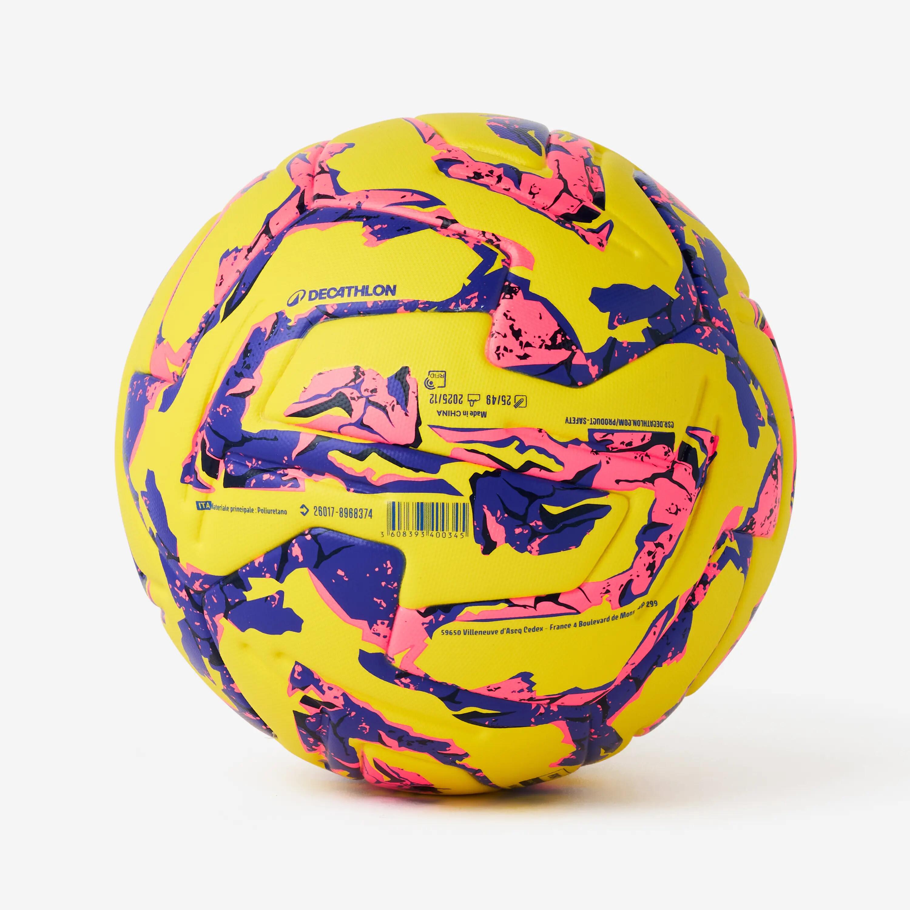Bola de Futebol Oficial da SÉRIE C ITALIANA 26/27. Versão Inverno. 2/5