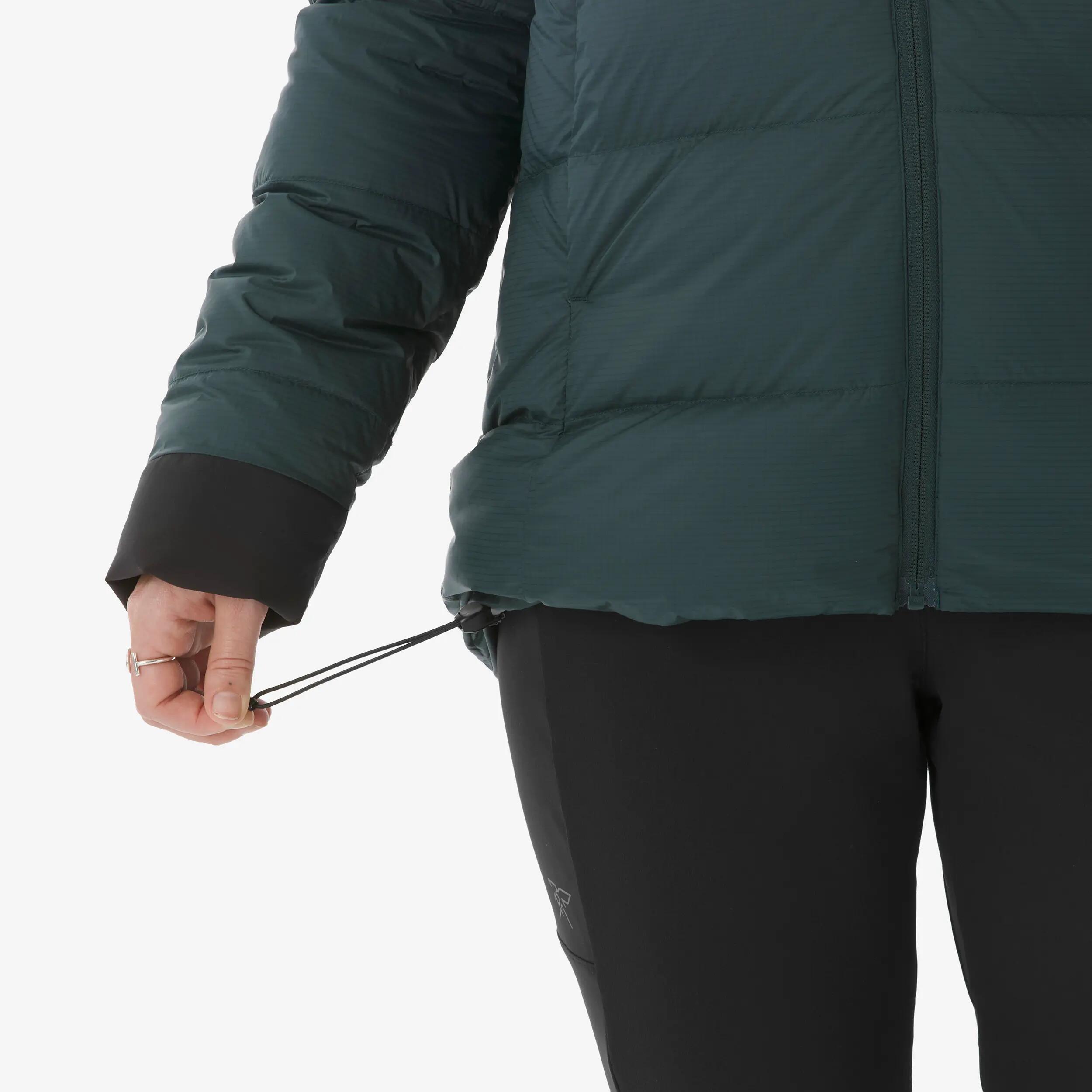 Manteau d'hiver en duvet avec capuchon femme, MT 900 8/11