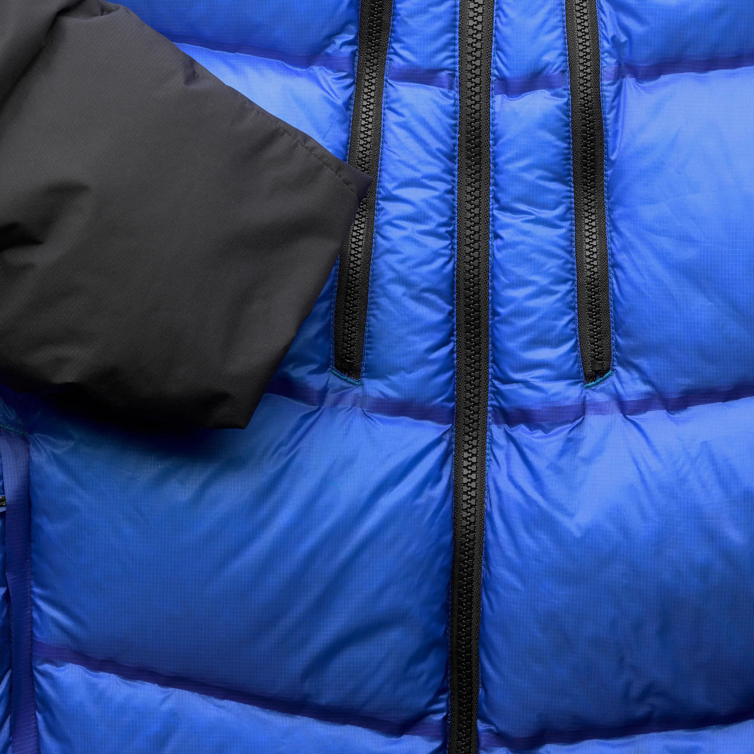 Manteau d’alpinisme en duvet grand froid homme, Makalu 11/13