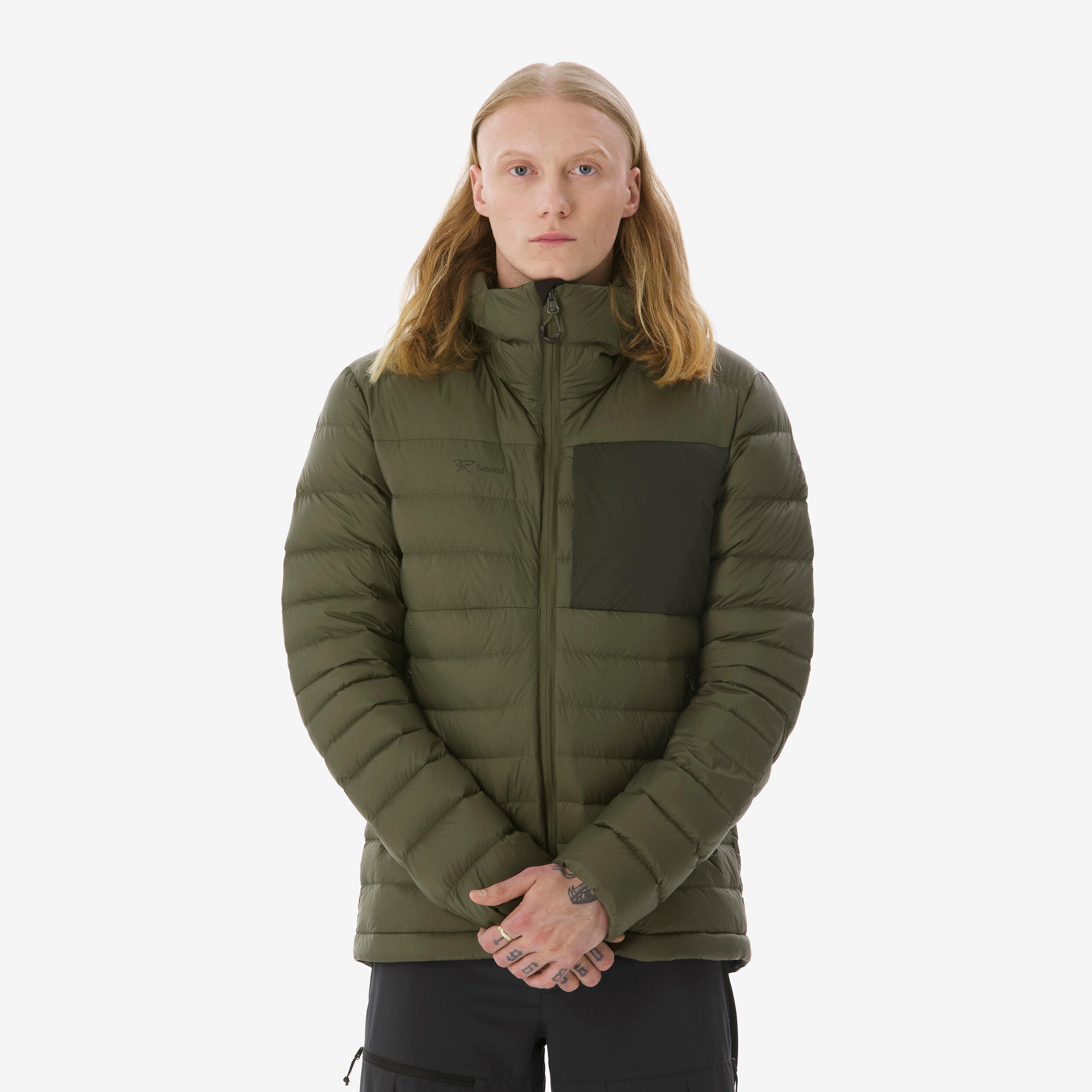 Men’s MT500 -10°C Padded Hooded Jacket - Green